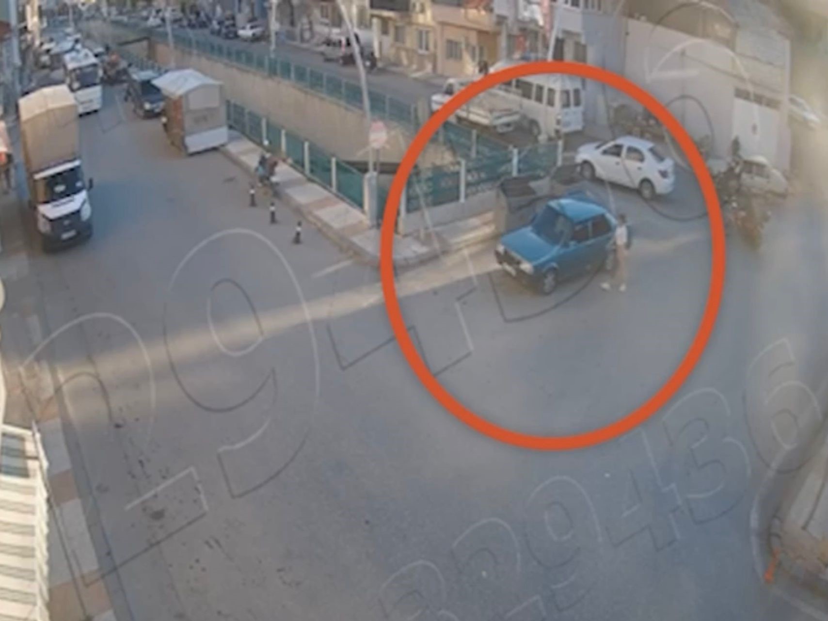 Otomobil Çaldılar, Yakalandılar (3) Kopya