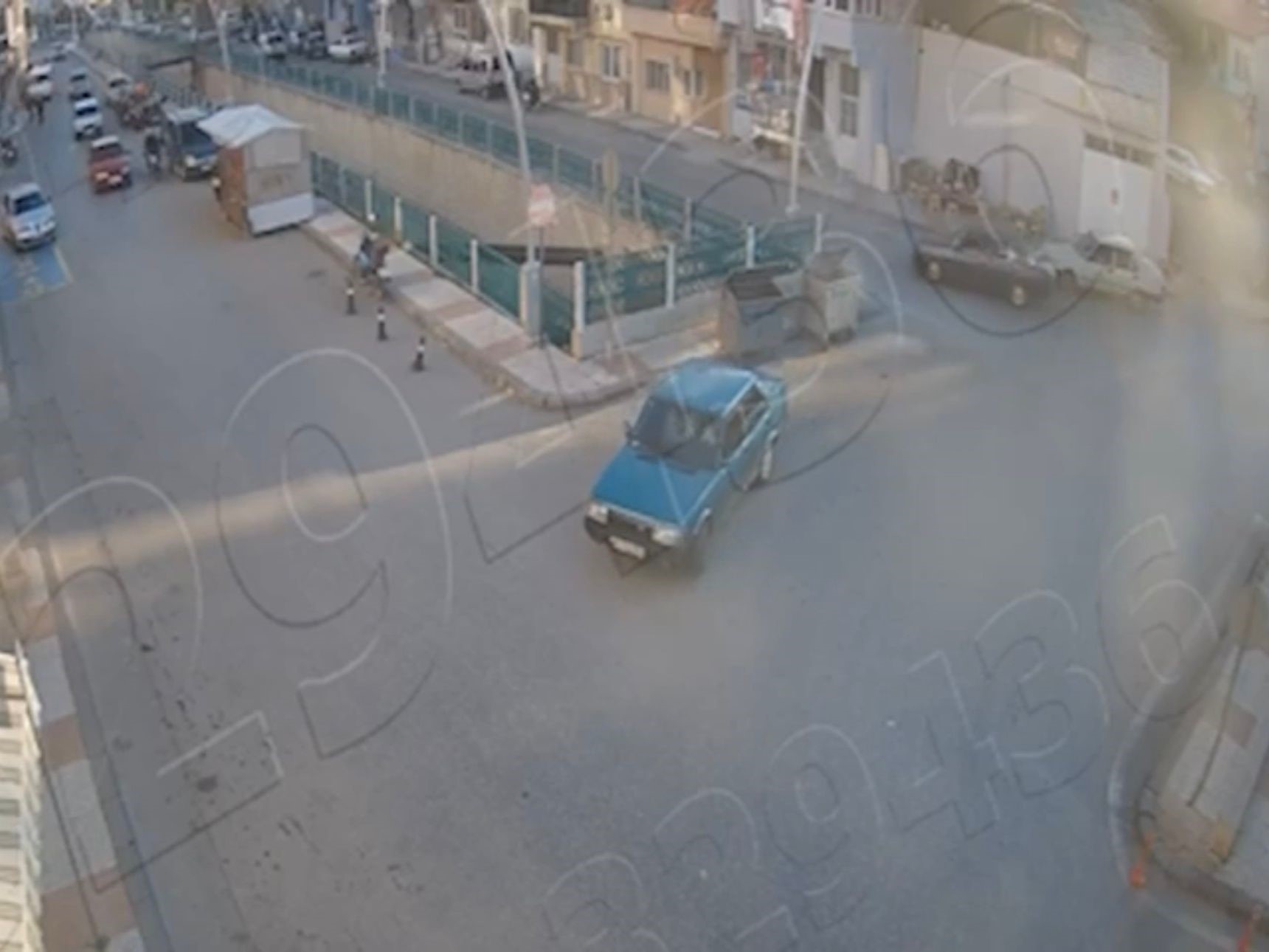 Otomobil Çaldılar, Yakalandılar (4) Kopya