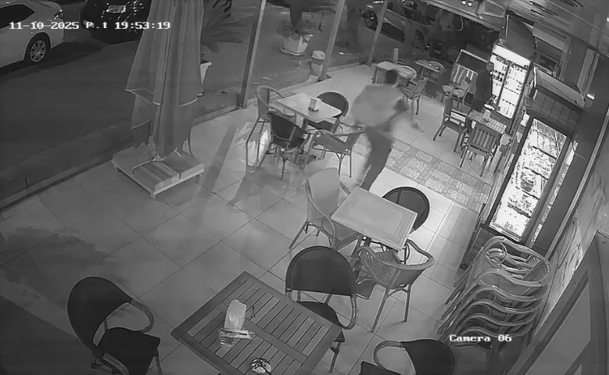 Pastanede Panik Anları (4)