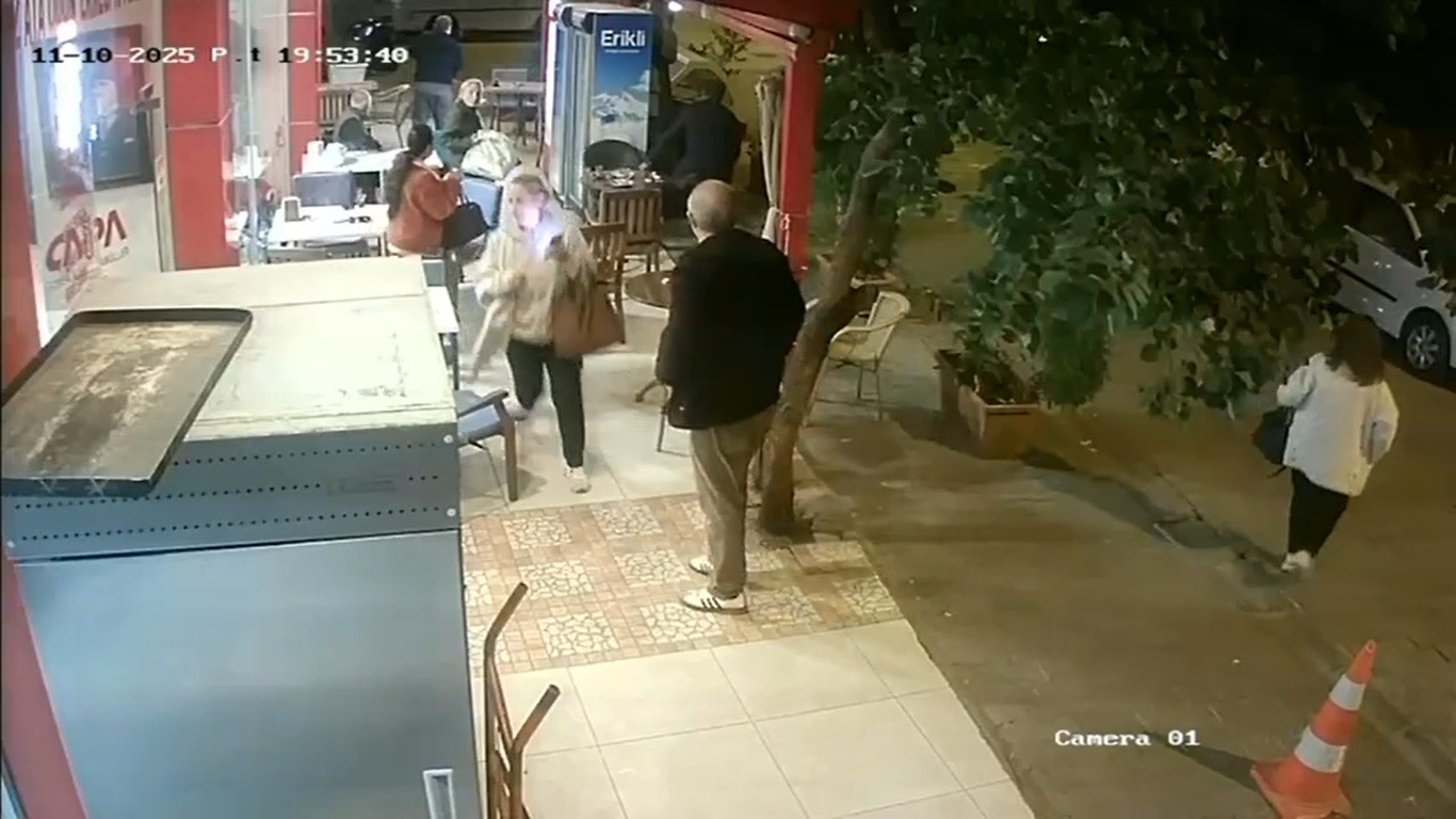 Pastanede Panik Anları (5)