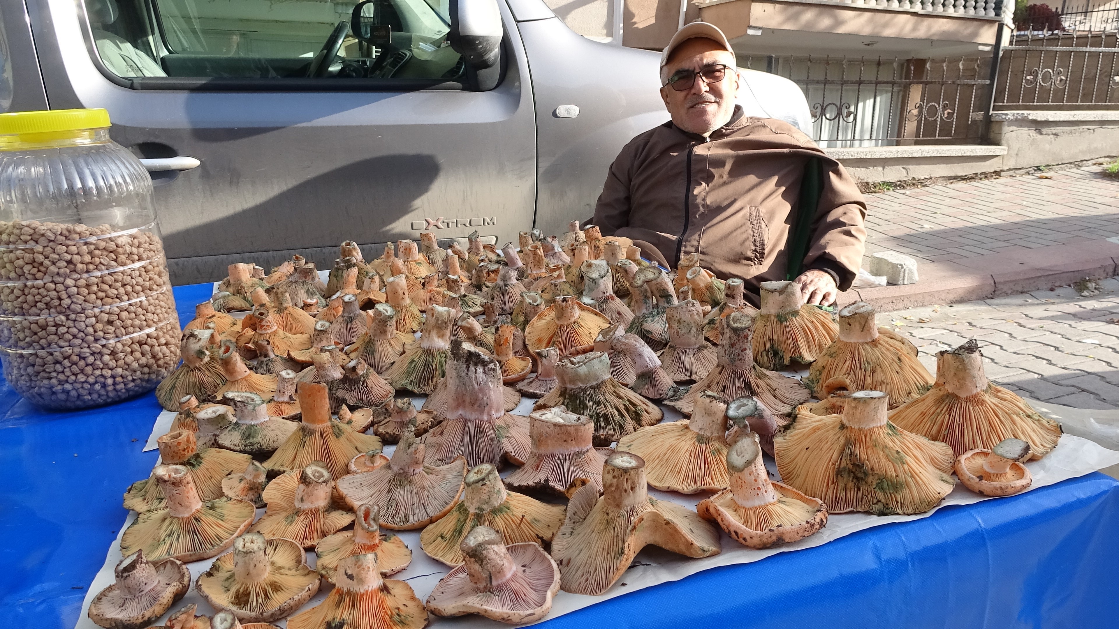 Pazar Tezgahlarında Melki Bereketi (5)