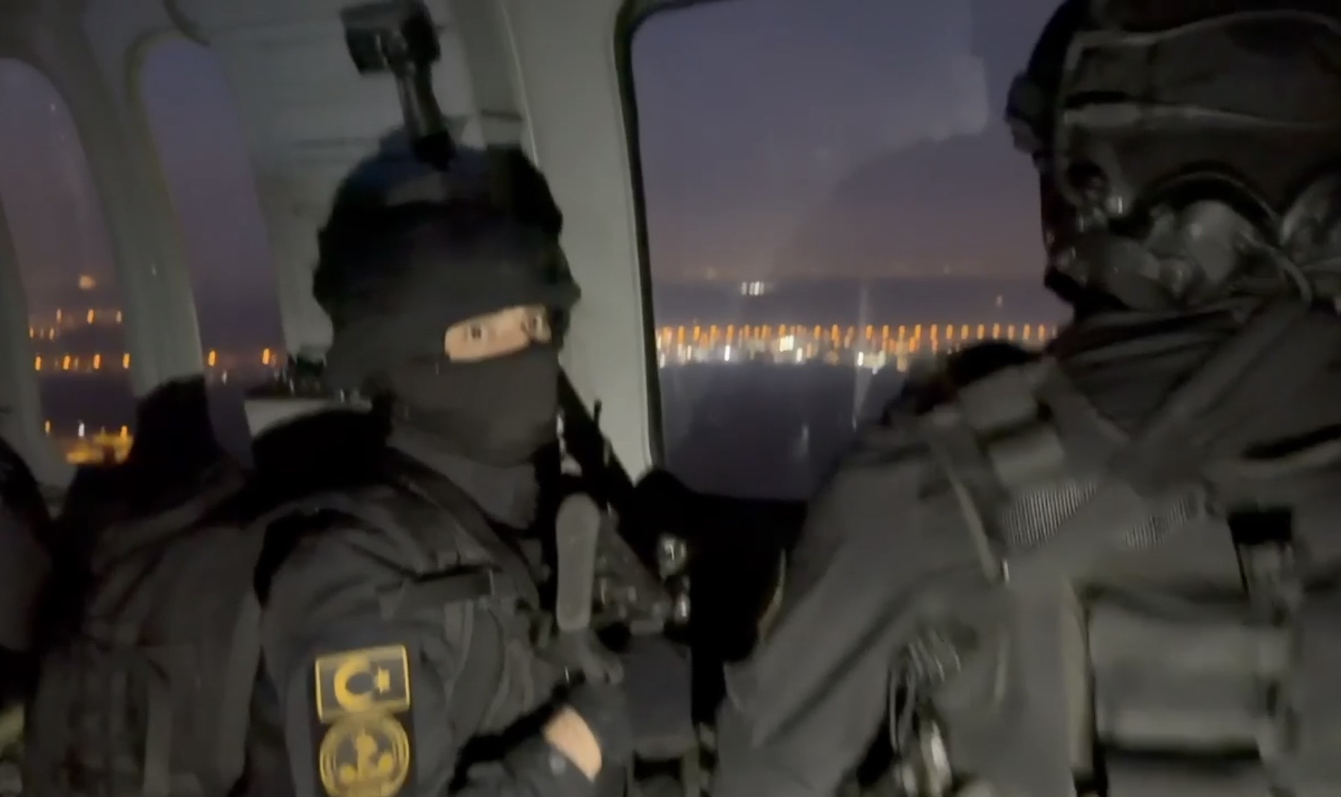 'Saraçlar' Operasyonunda 23 Şüpheli Adliyede (2)