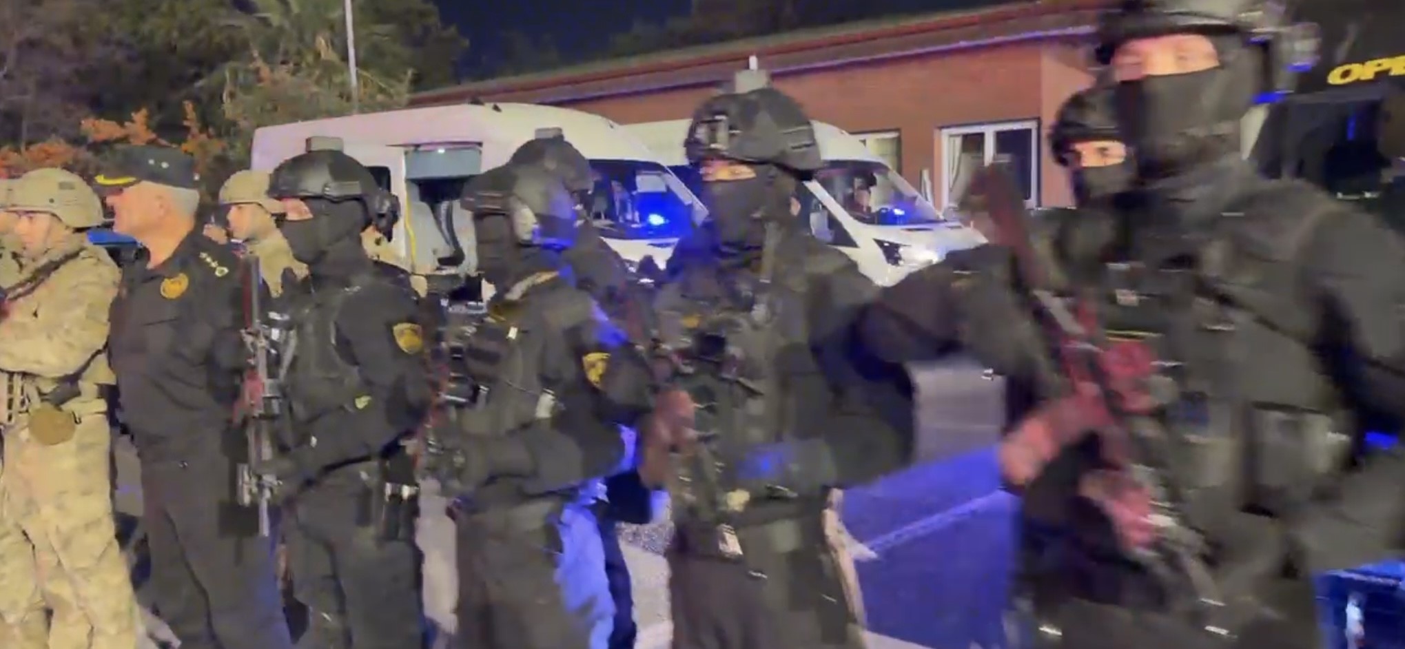 'Saraçlar' Operasyonunda 23 Şüpheli Adliyede (8)