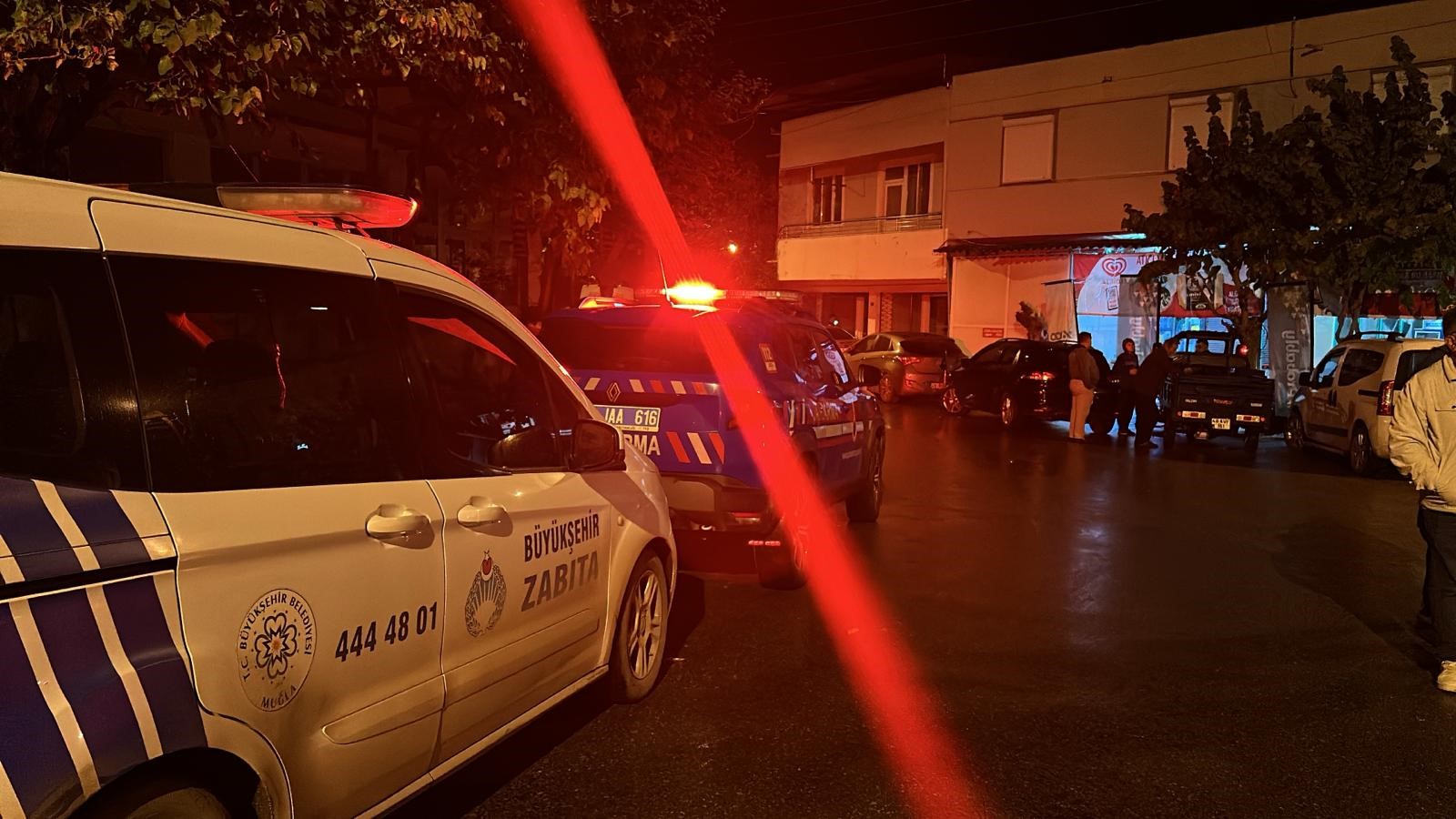 Şehit Ateşi Muğla'ya Düştü (3)