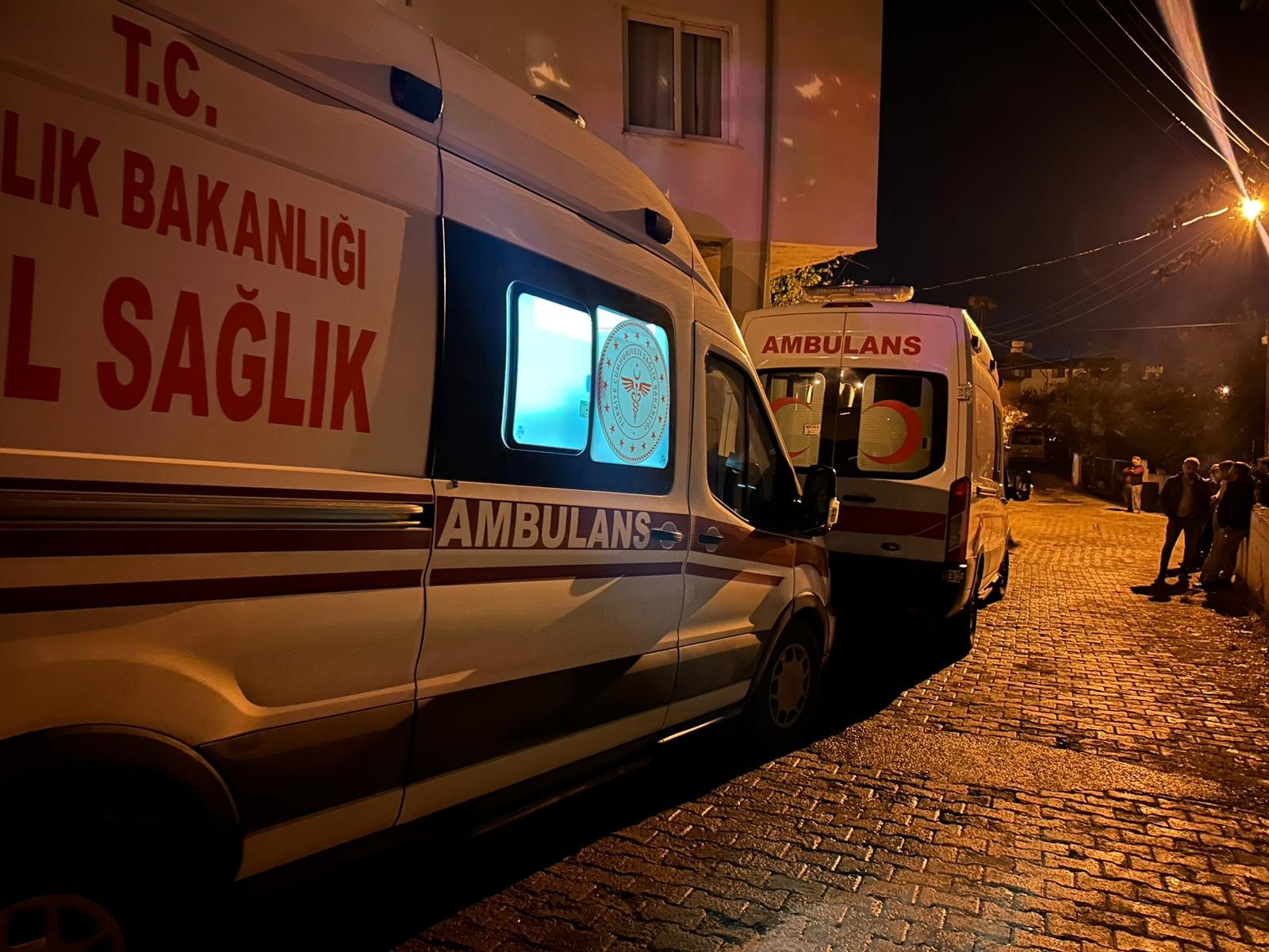 Şehit Ateşi Muğla'ya Düştü (4)