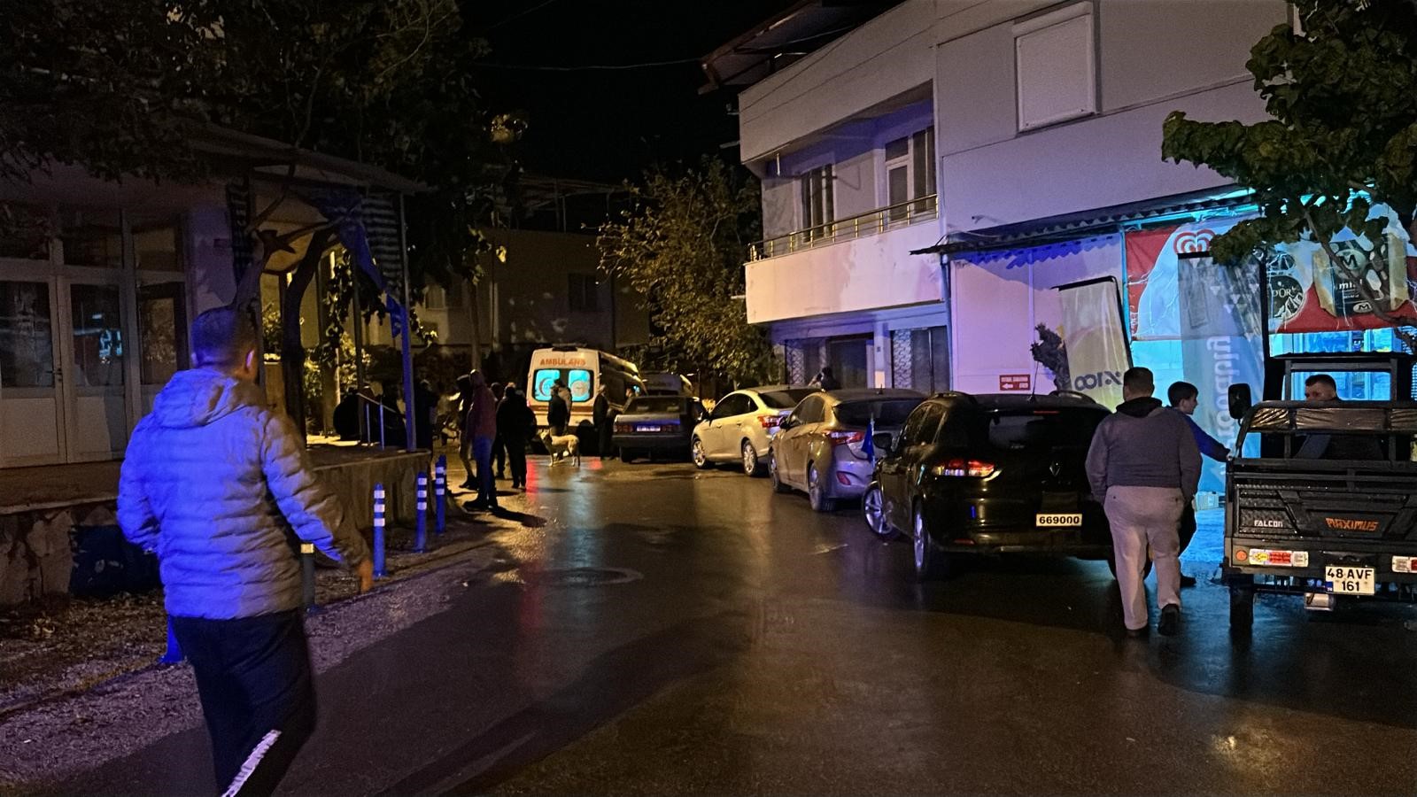 Şehit Ateşi Muğla'ya Düştü (5)