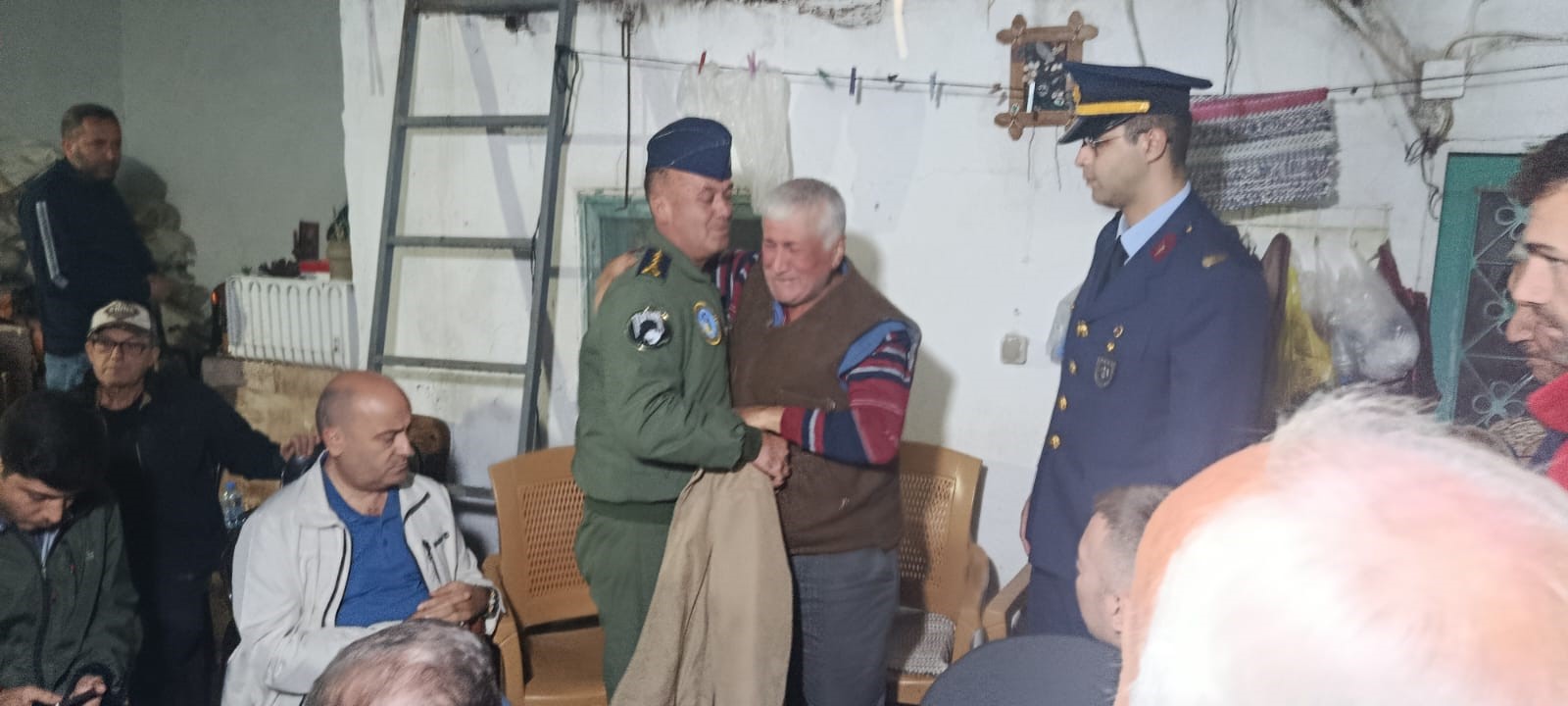 Şehit Ateşi Muğla'ya Düştü (7)