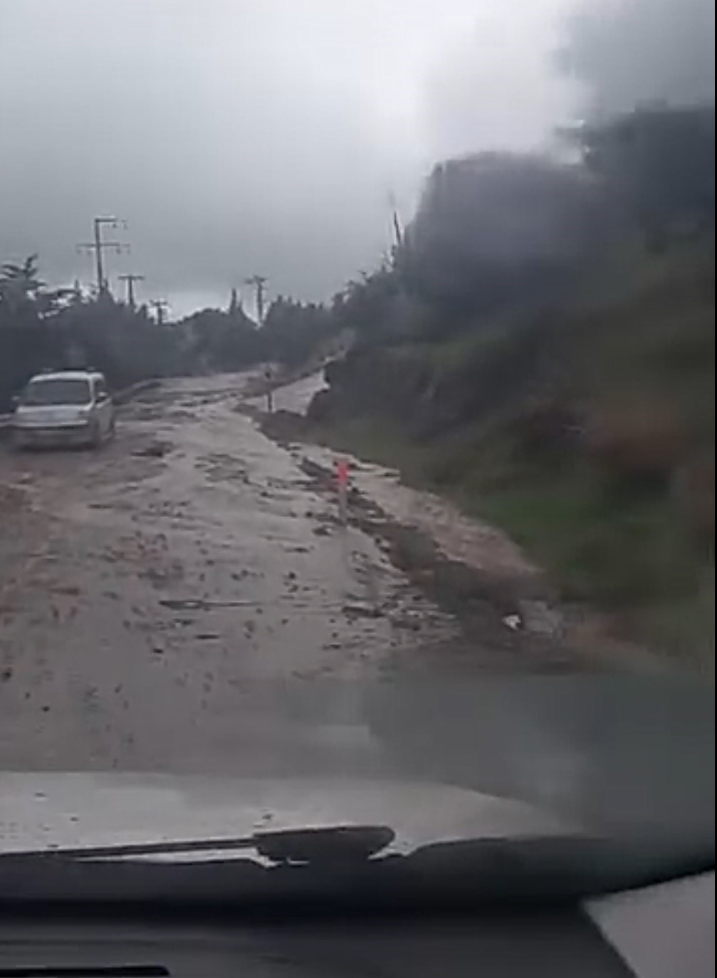 Sel Mağduru Esnaf Isyan Etti (3)