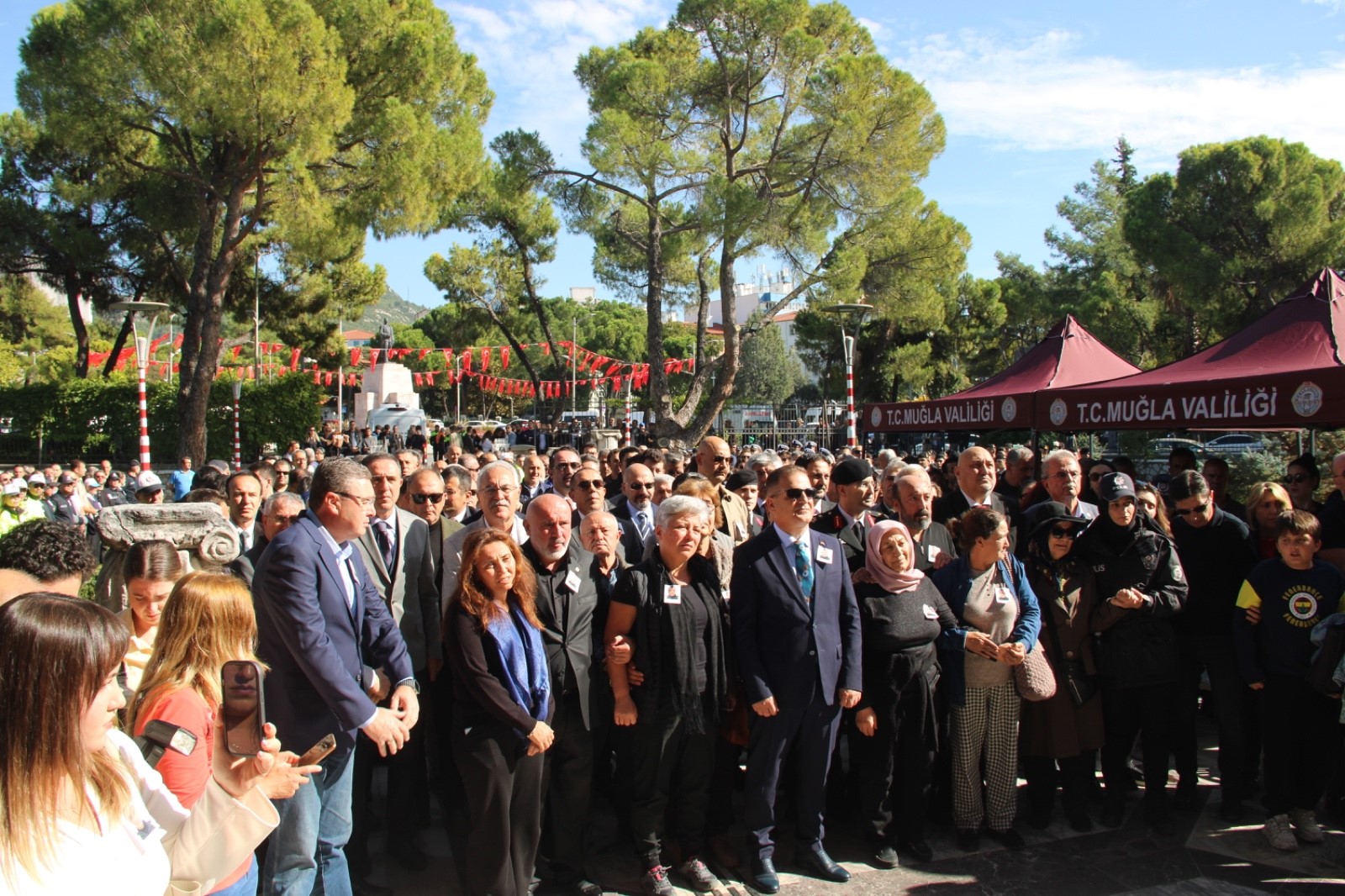 Sevilen Polis Memuru Gözyaşlarıyla Uğurlandı (4)