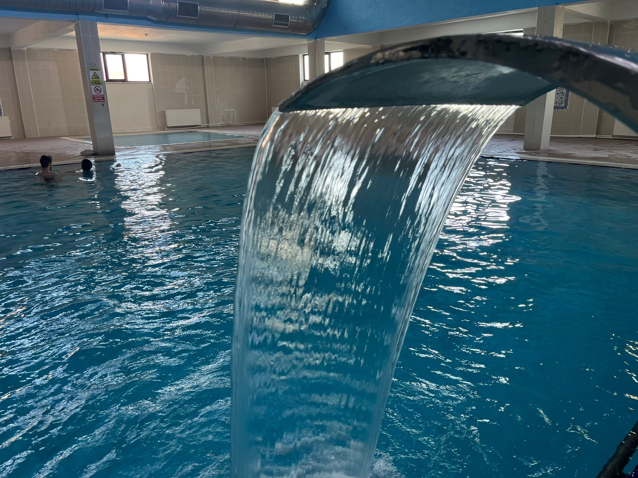 Şifalı Sulara Ziyaretçi Akını (3)