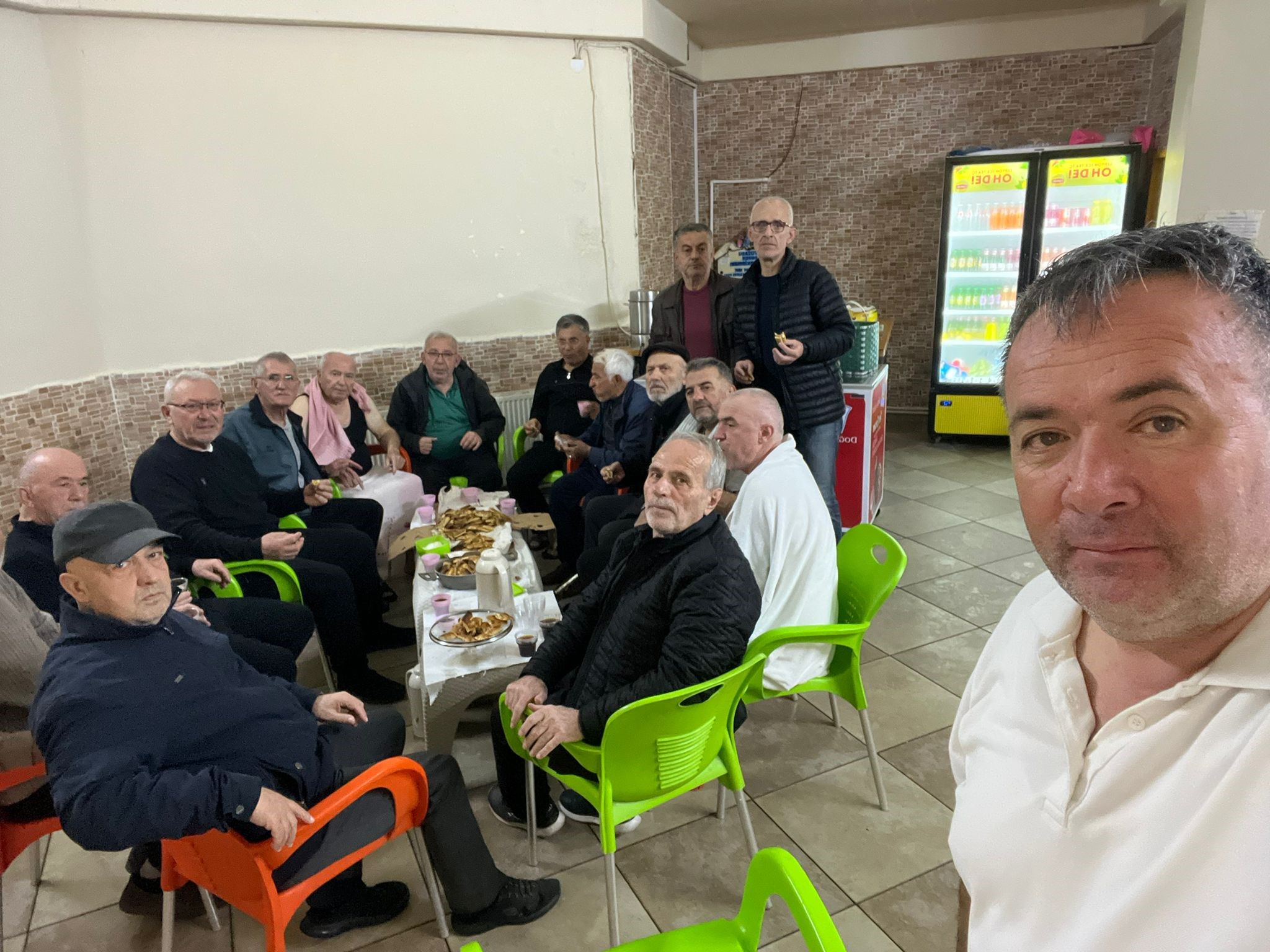 Şifalı Sulara Ziyaretçi Akını (5)