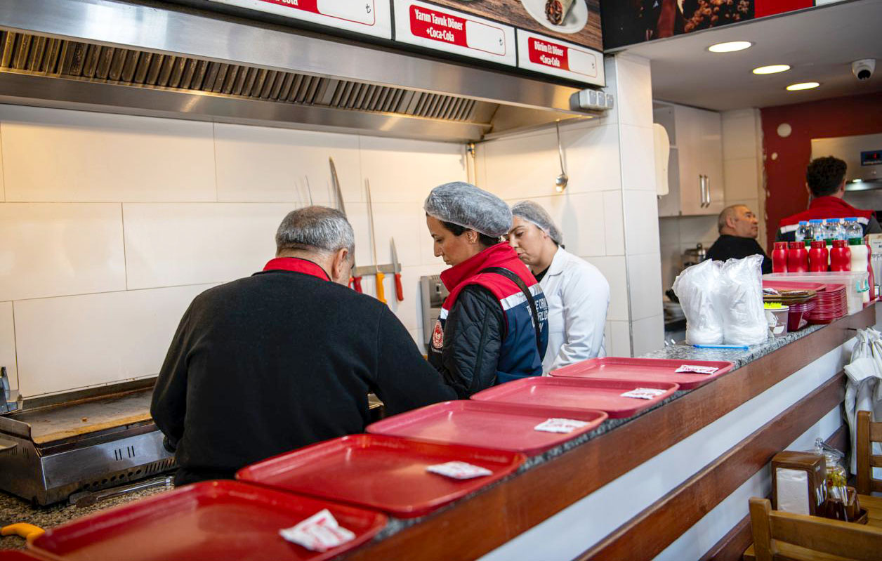 Sokak Lezzetleri Denetimi (1)