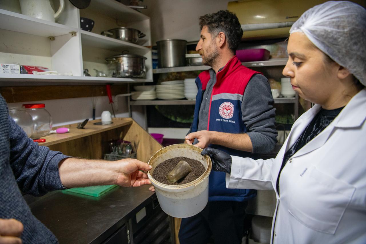 Sokak Lezzetleri Denetimi (4)