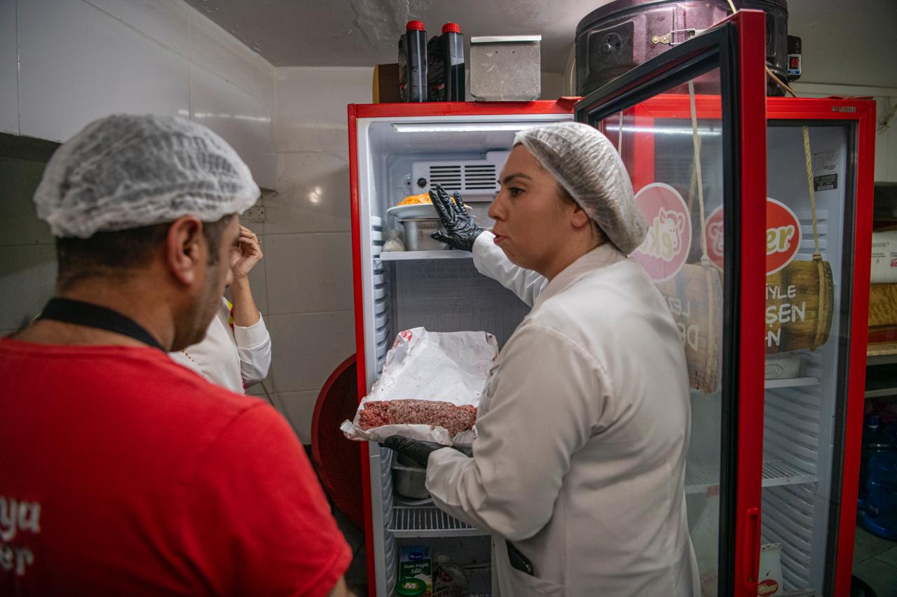 Sokak Lezzetleri Denetimi (6)