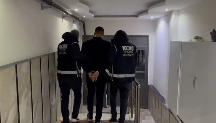 Suç Örgütü Operasyonunda 14 Gözaltı (3)