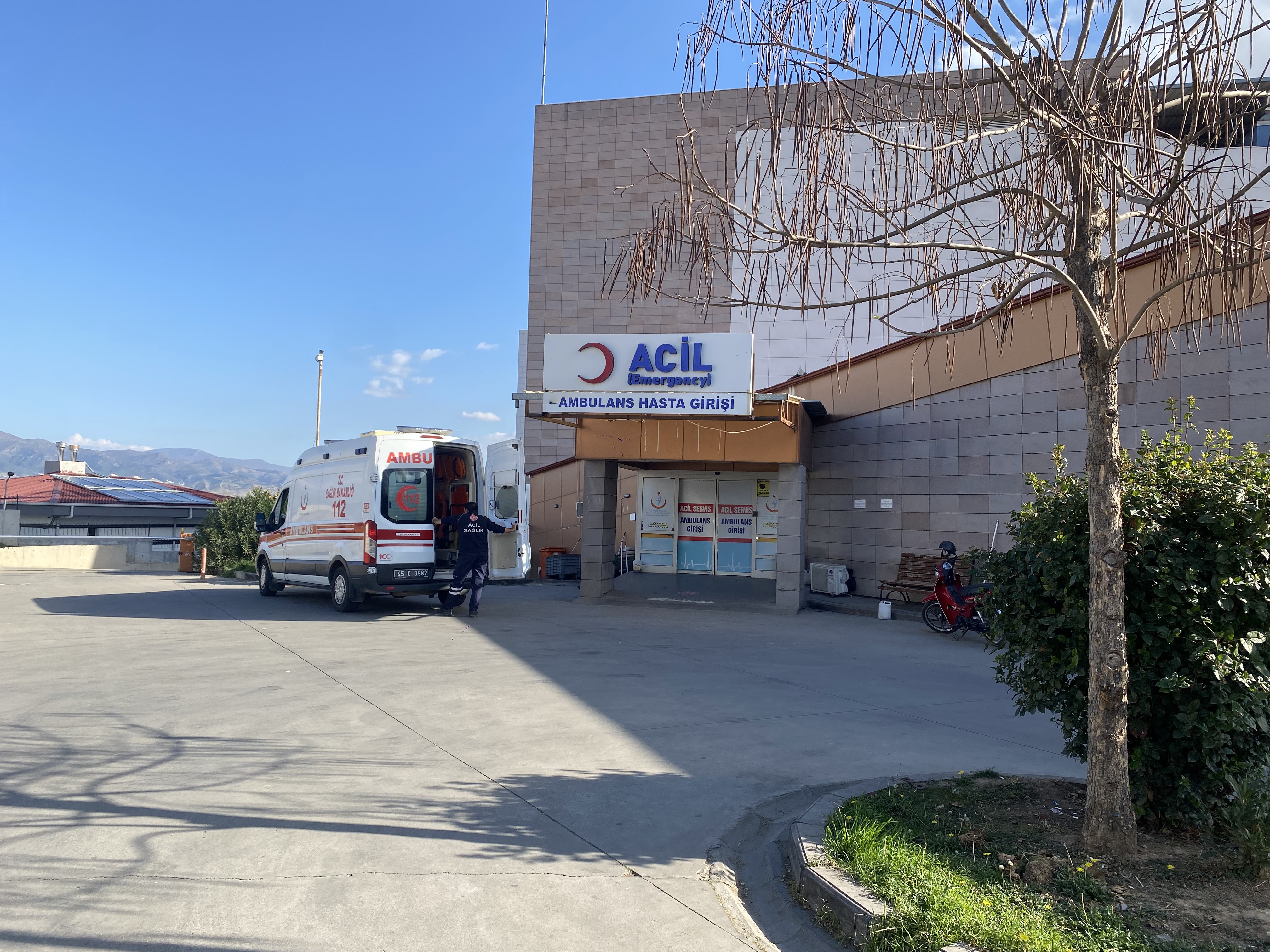 Süt Tankeri Devrildi (4)