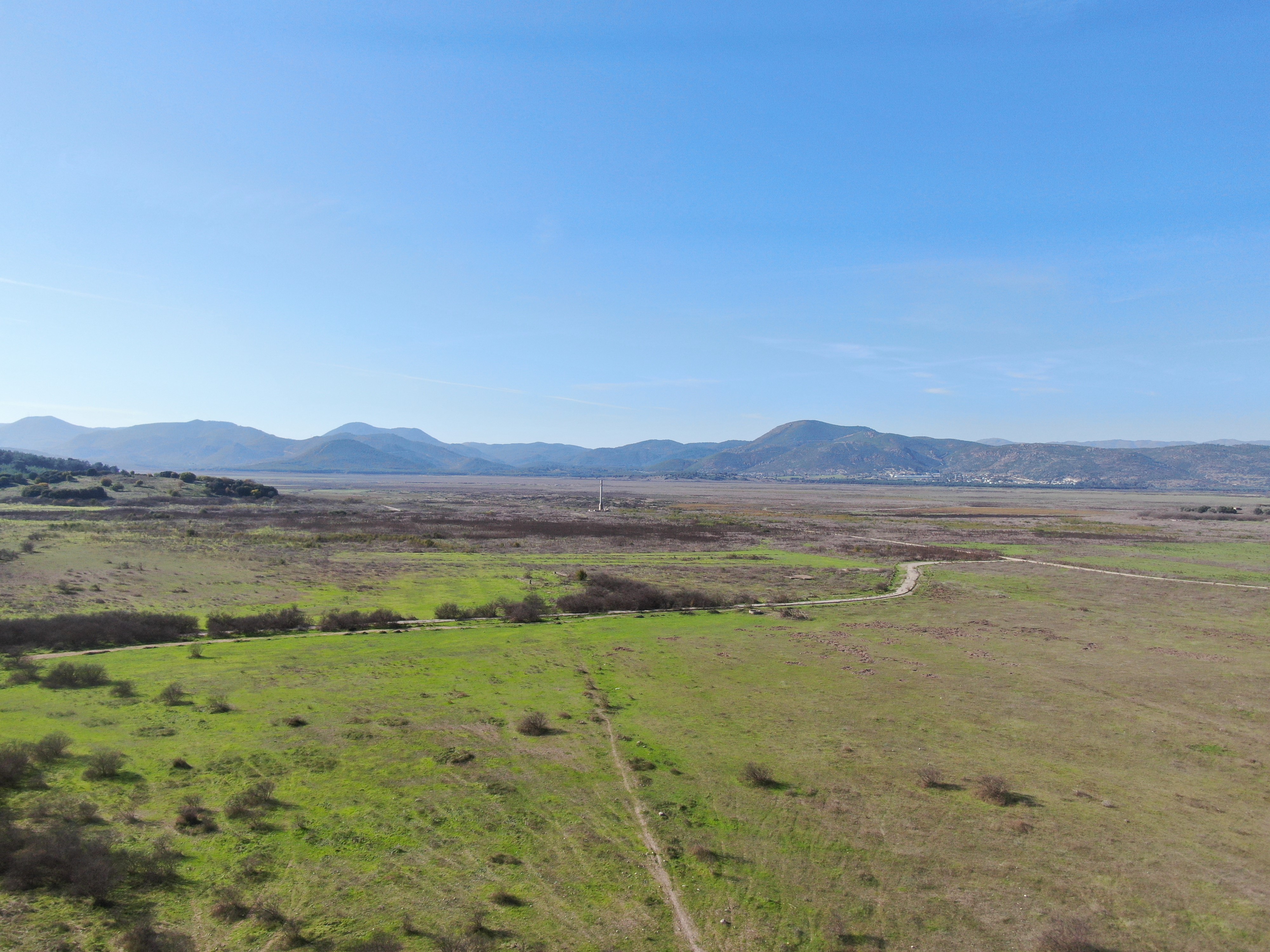 Tahtalı Barajı Tarihinin En Düşük Seviyesinde (5)