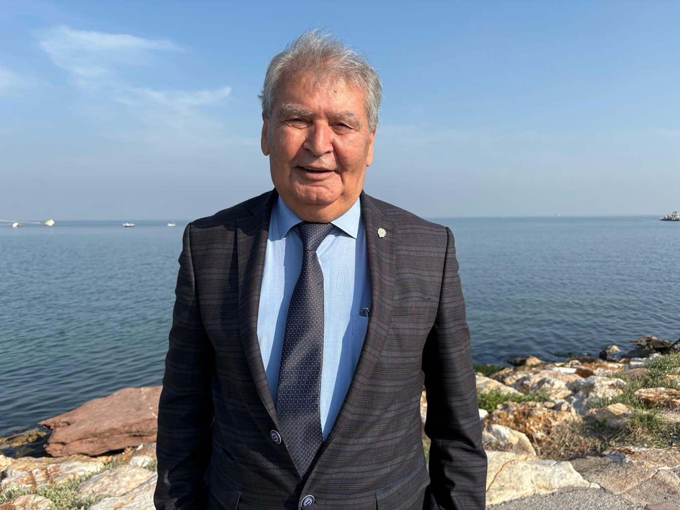 Tahtalı Barajı Tarihinin En Düşük Seviyesinde (8)