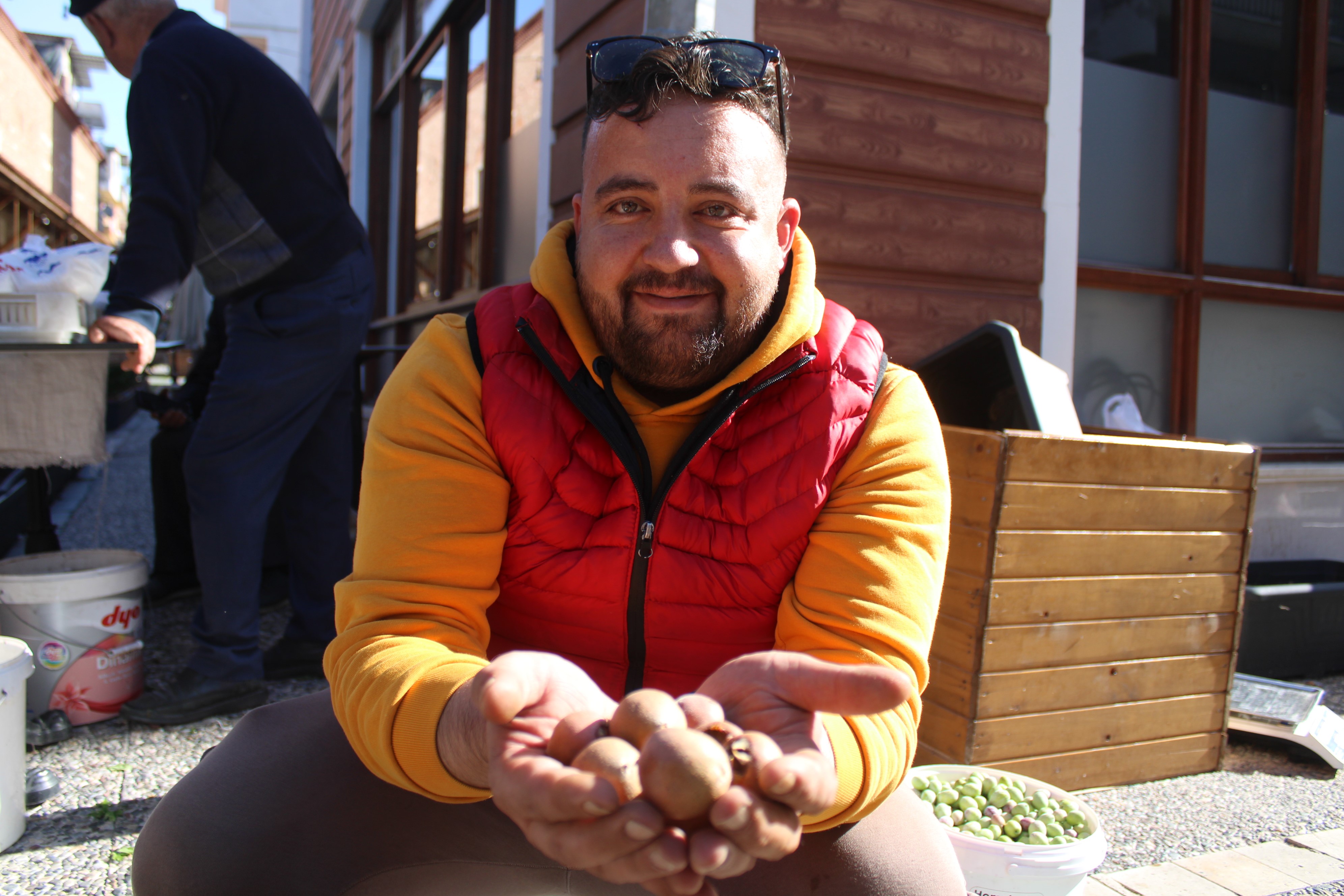 Tam Bir Şifa Deposu..! Aydın’ın Dağlarında Yetişiyor (4)