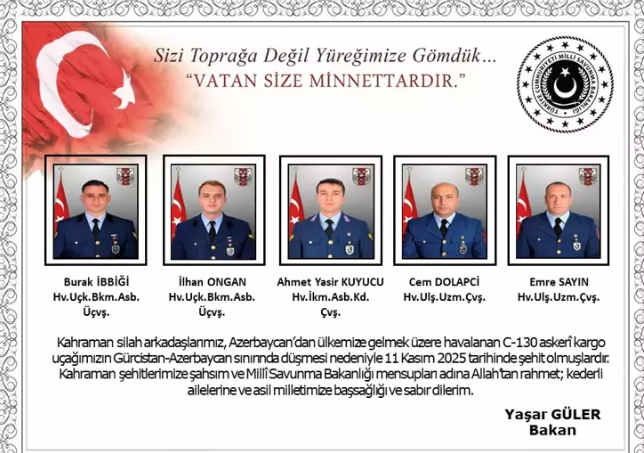 Yüreğimiz Yandı 20 Şehidimiz Var (3)