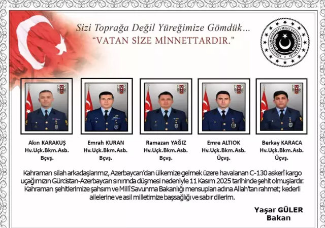 Yüreğimiz Yandı 20 Şehidimiz Var (4)