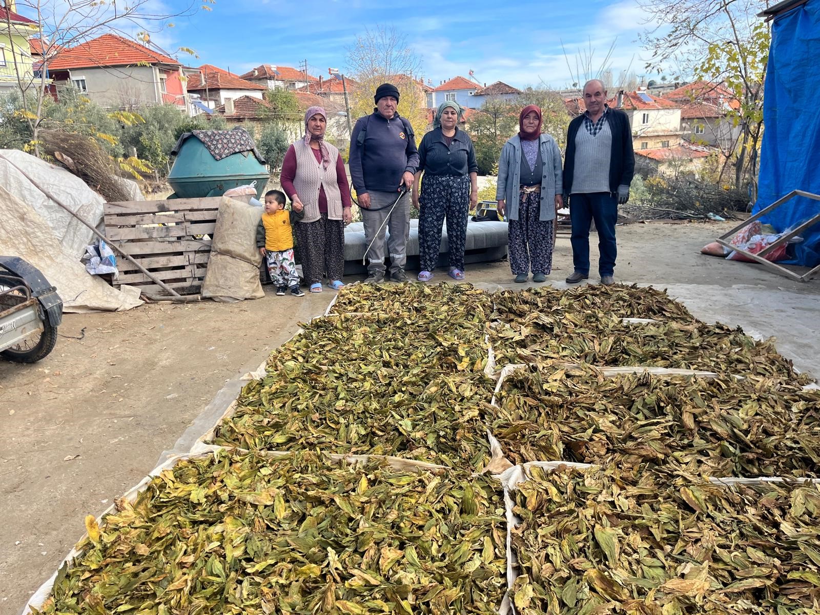 11 Ay Çalıştılar, Hasat Bitti, Satış Başlıyor (3)