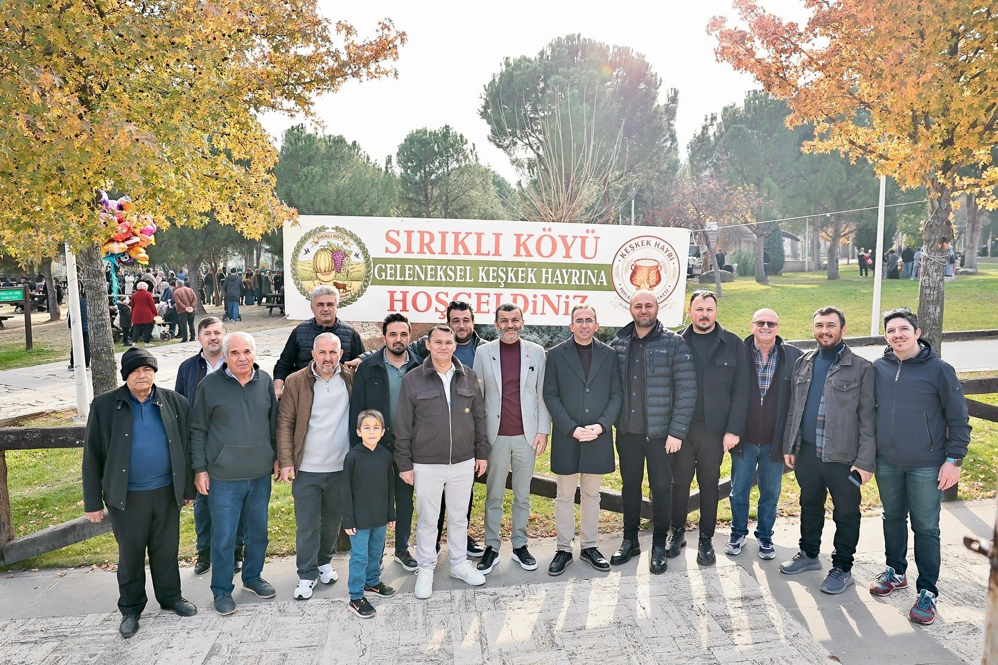 2 Bin Kişilik Keşkek Hayrı Yaptılar (2)