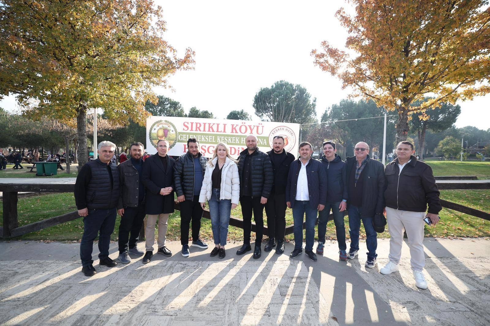 2 Bin Kişilik Keşkek Hayrı Yaptılar (3)