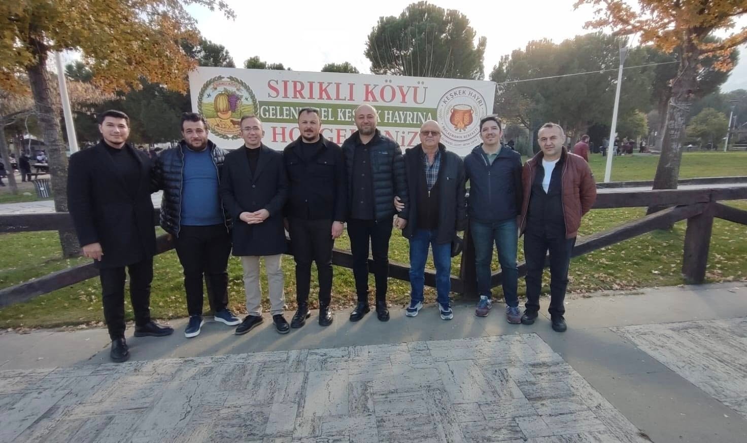 2 Bin Kişilik Keşkek Hayrı Yaptılar (5)