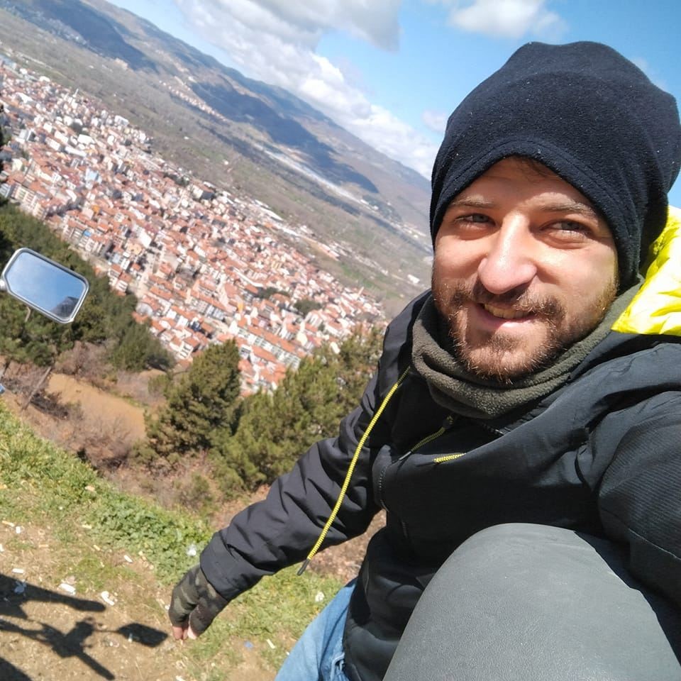 21 Yaşındaki Sağlık Çalışanından Acı Haber (2)