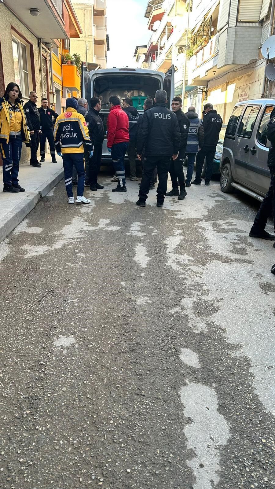 3 Çocuk Annesi Kadından Acı Haber (3)