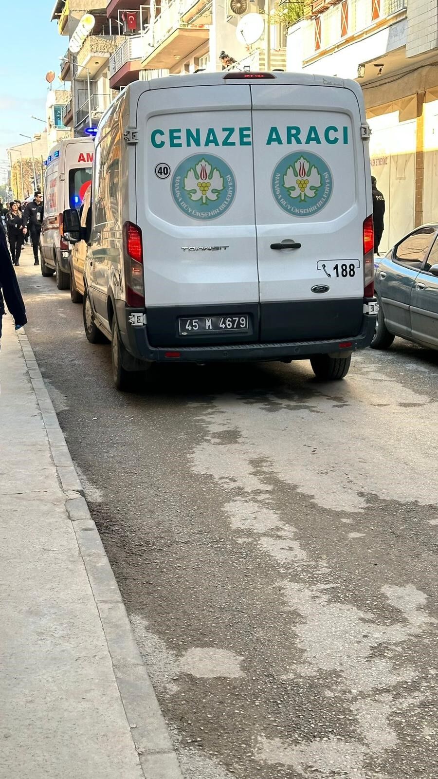 3 Çocuk Annesi Kadından Acı Haber (4)