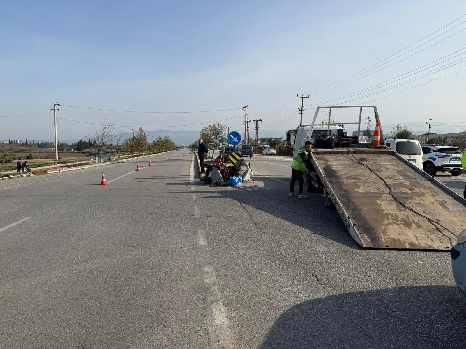 55 Yaşındaydı, Hayatını Kaybetti (6)