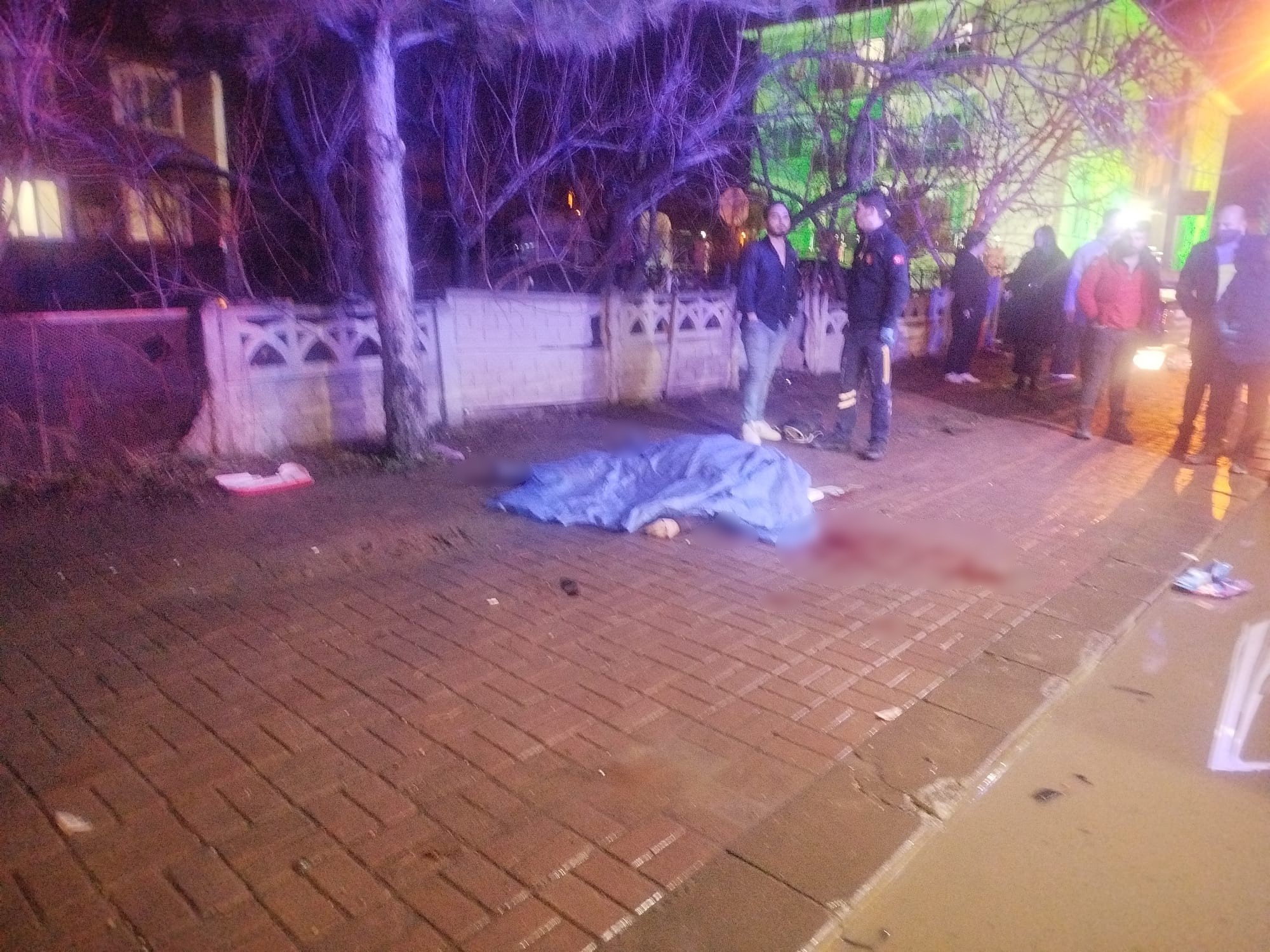 61 Yaşındaki Kadın Hayatını Kaybetti (2)