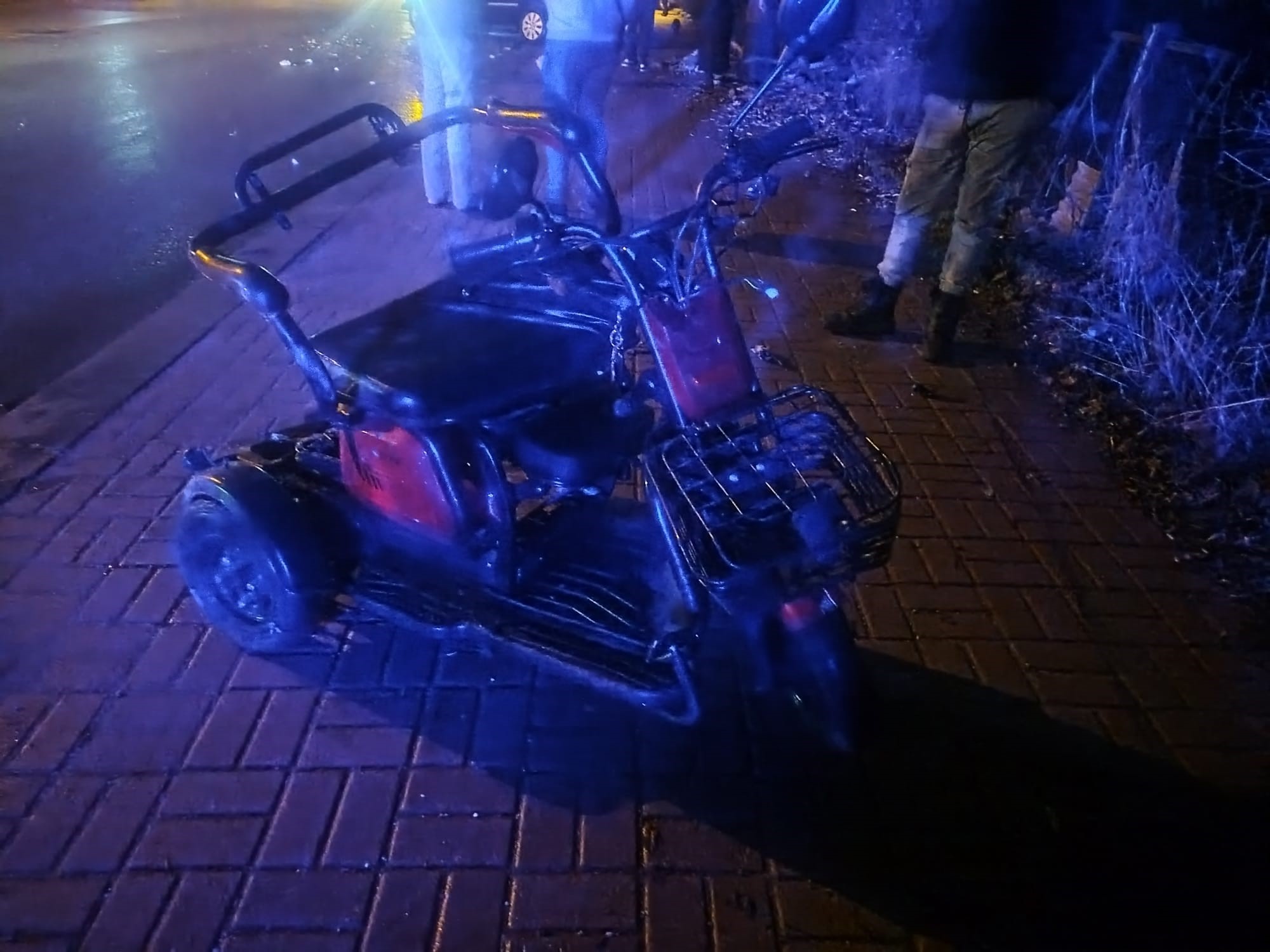 61 Yaşındaki Kadın Hayatını Kaybetti (4)