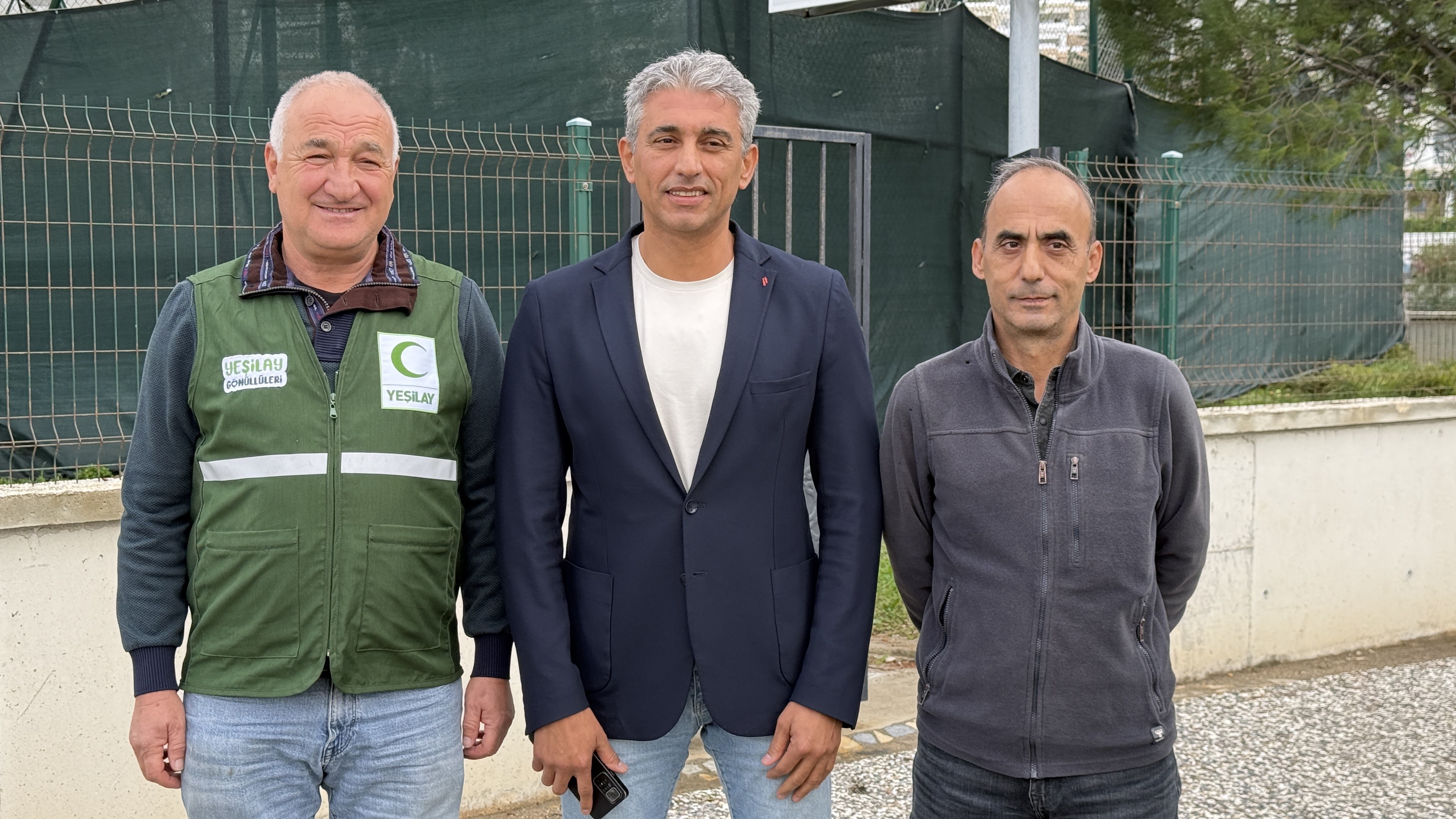 62 Yaşında, 25 Saatte 102 Kilometre Yürüdü (4)