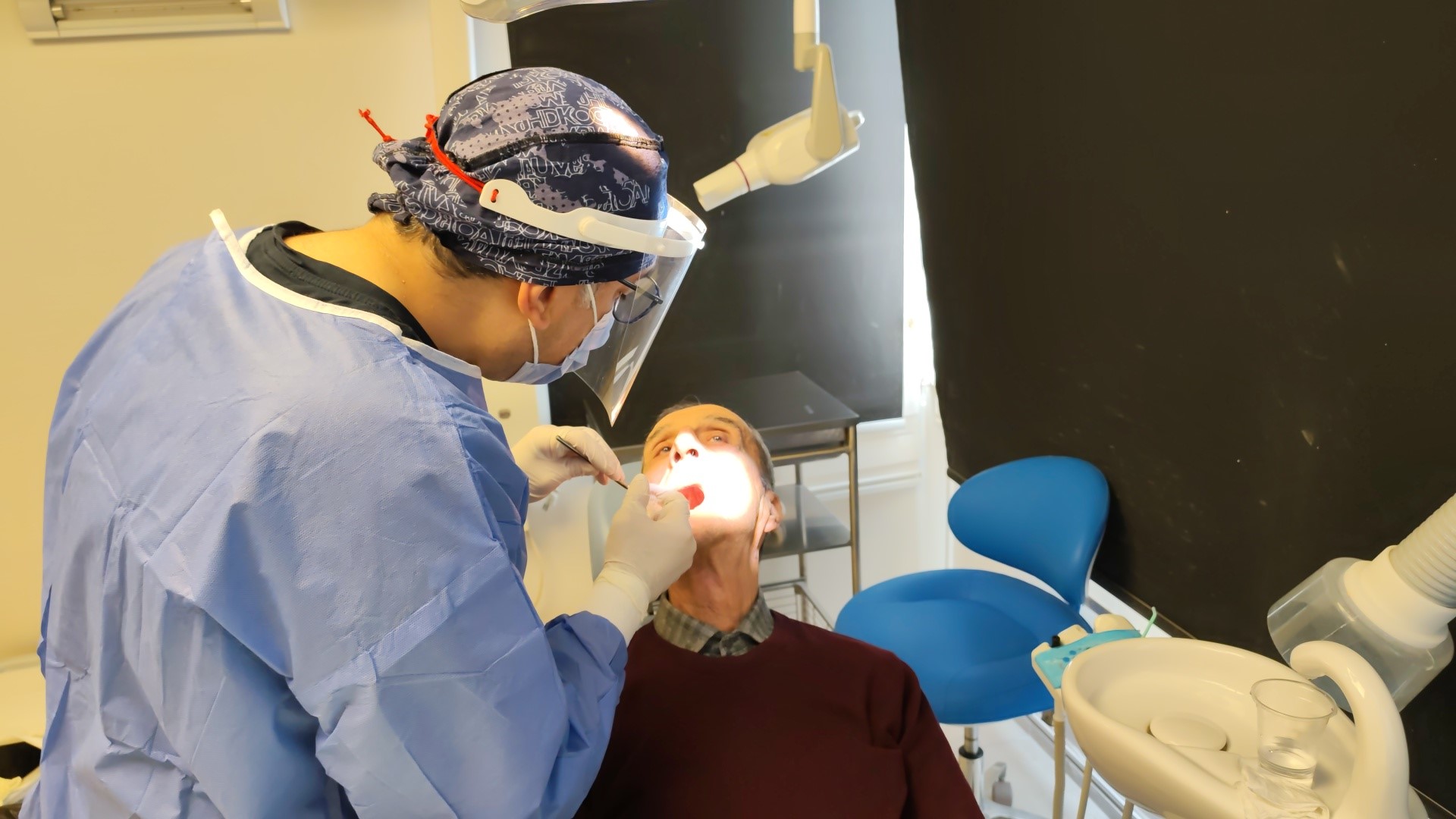 83 Yaşında 20'Lik Dişi Çıktı (4)