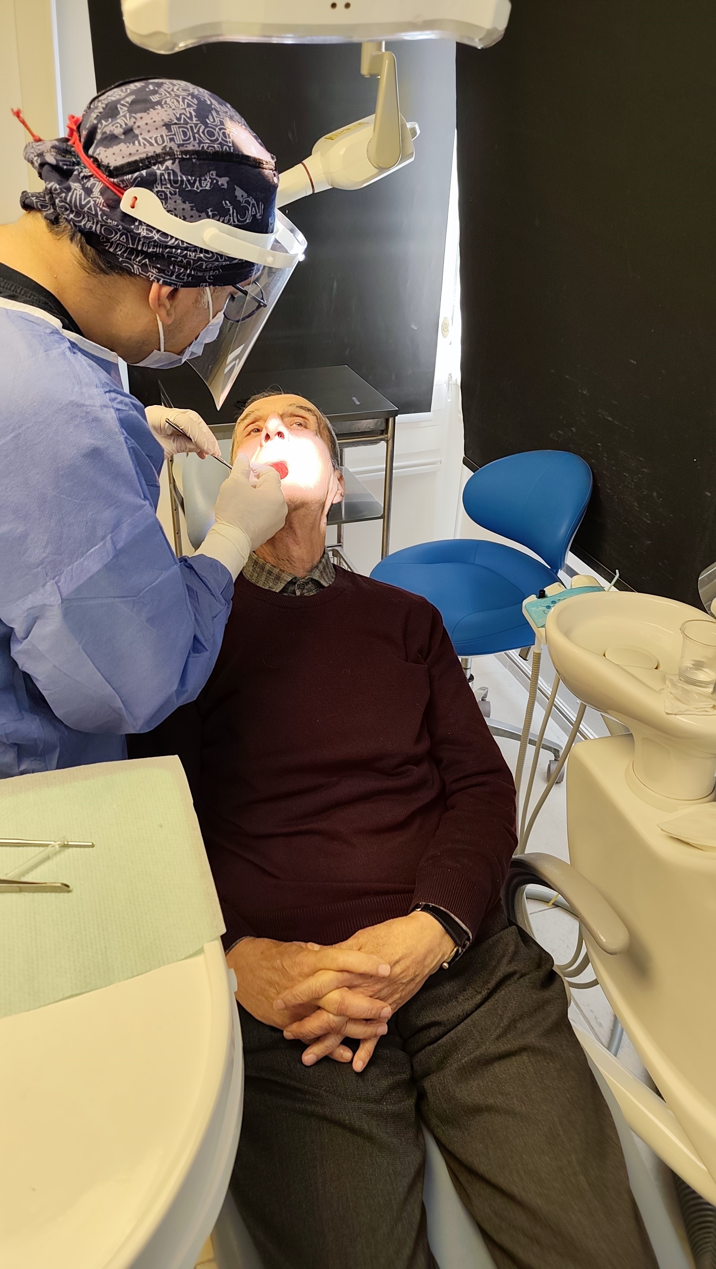 83 Yaşında 20'Lik Dişi Çıktı (5)