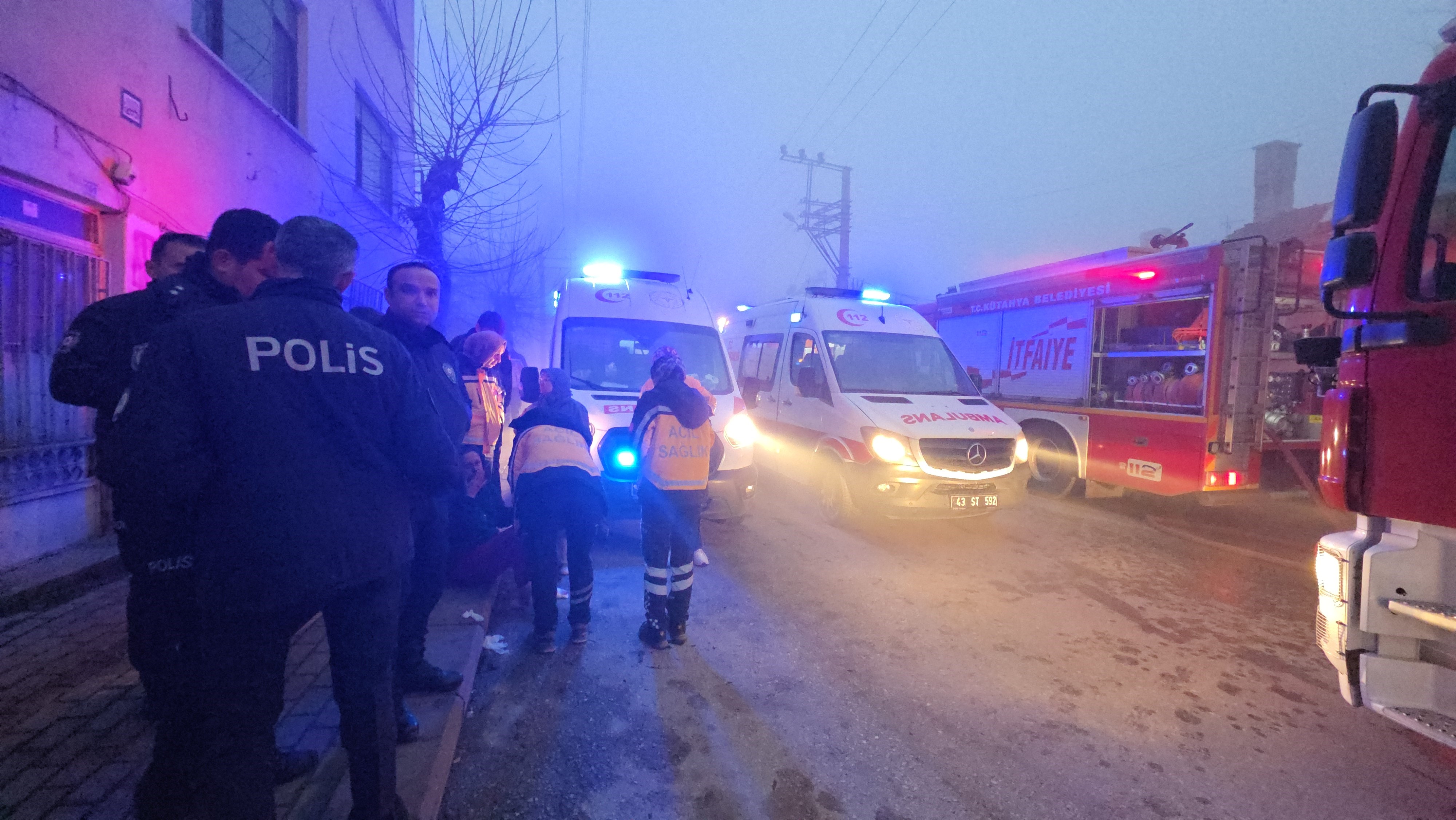 85 Yaşındaki Kadın Hayatını Kaybetti (5)