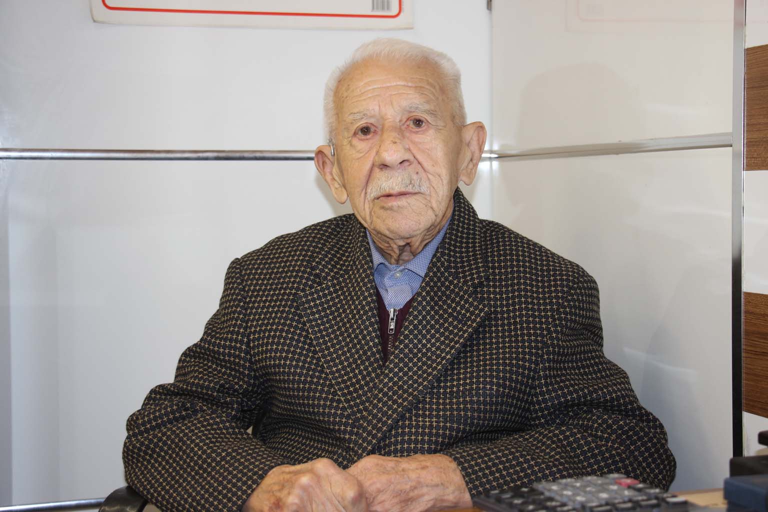 90 Yaşındaki Aydınlı Kuyumcudan Altın Tavsiye (3)