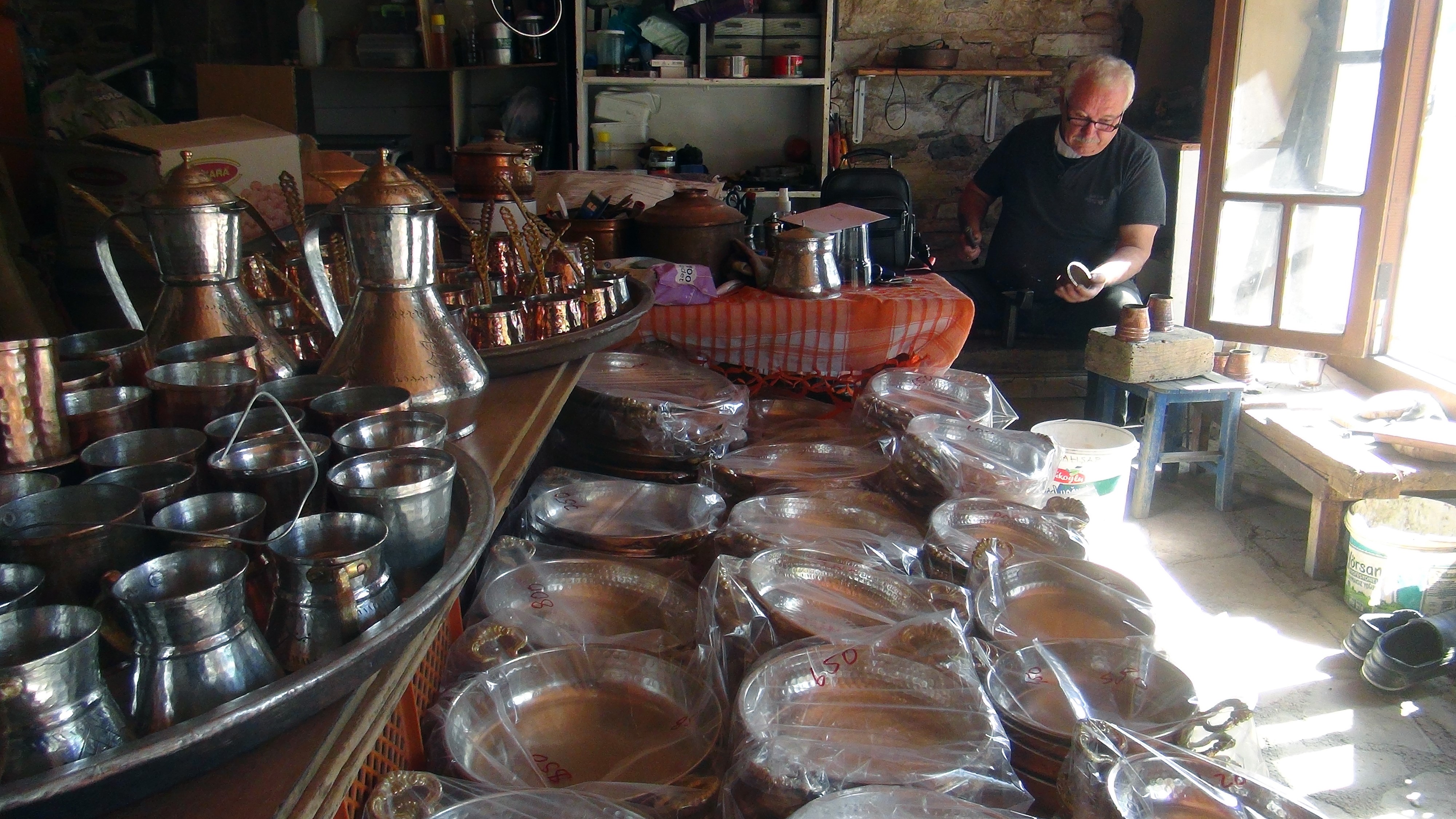 Antik Kentin Kalbine ‘Yaşayan Osmanlı Köyü' (10)