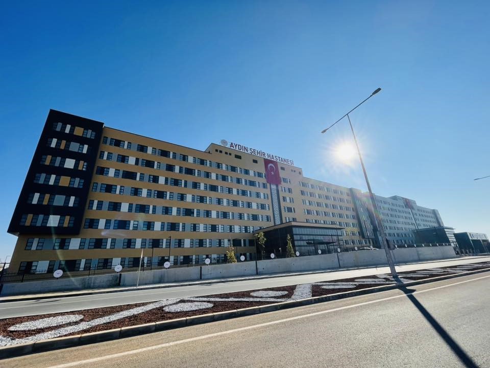 Aydın Şehir Hastanesi Açıklaması Geldi (5)