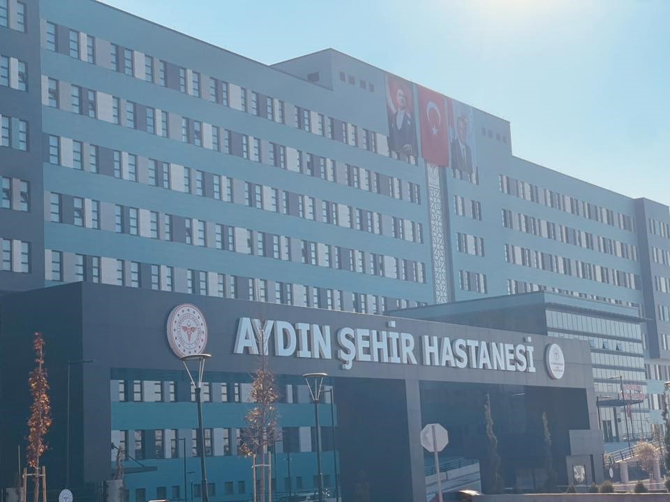 Aydın Şehir Hastanesi Açıklaması Geldi (7)