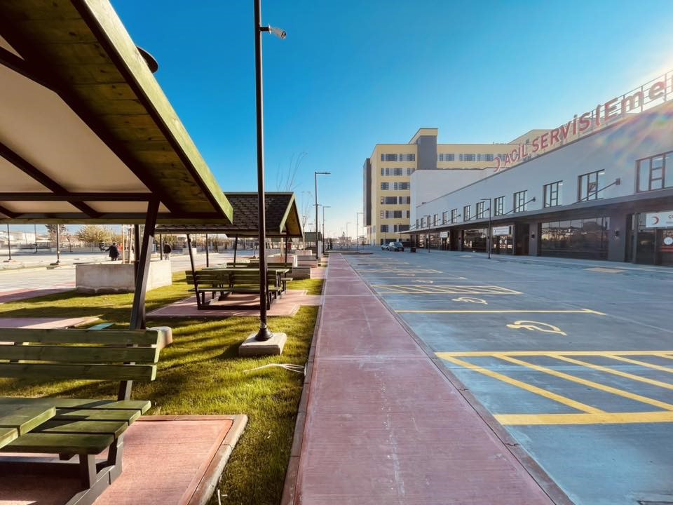 Aydın Şehir Hastanesi Açıklaması Geldi (8)