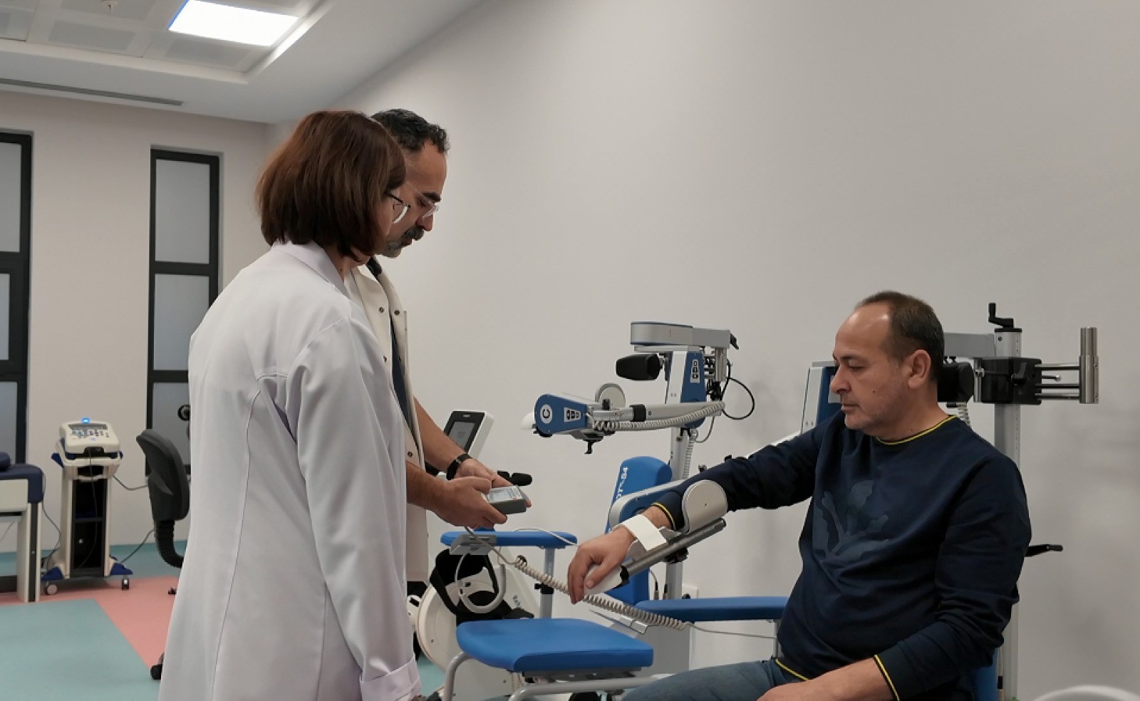 Aydın Şehir Hastanesi’nde Hizmet Vermeye Başlayan Servisler Açıklandı (2)