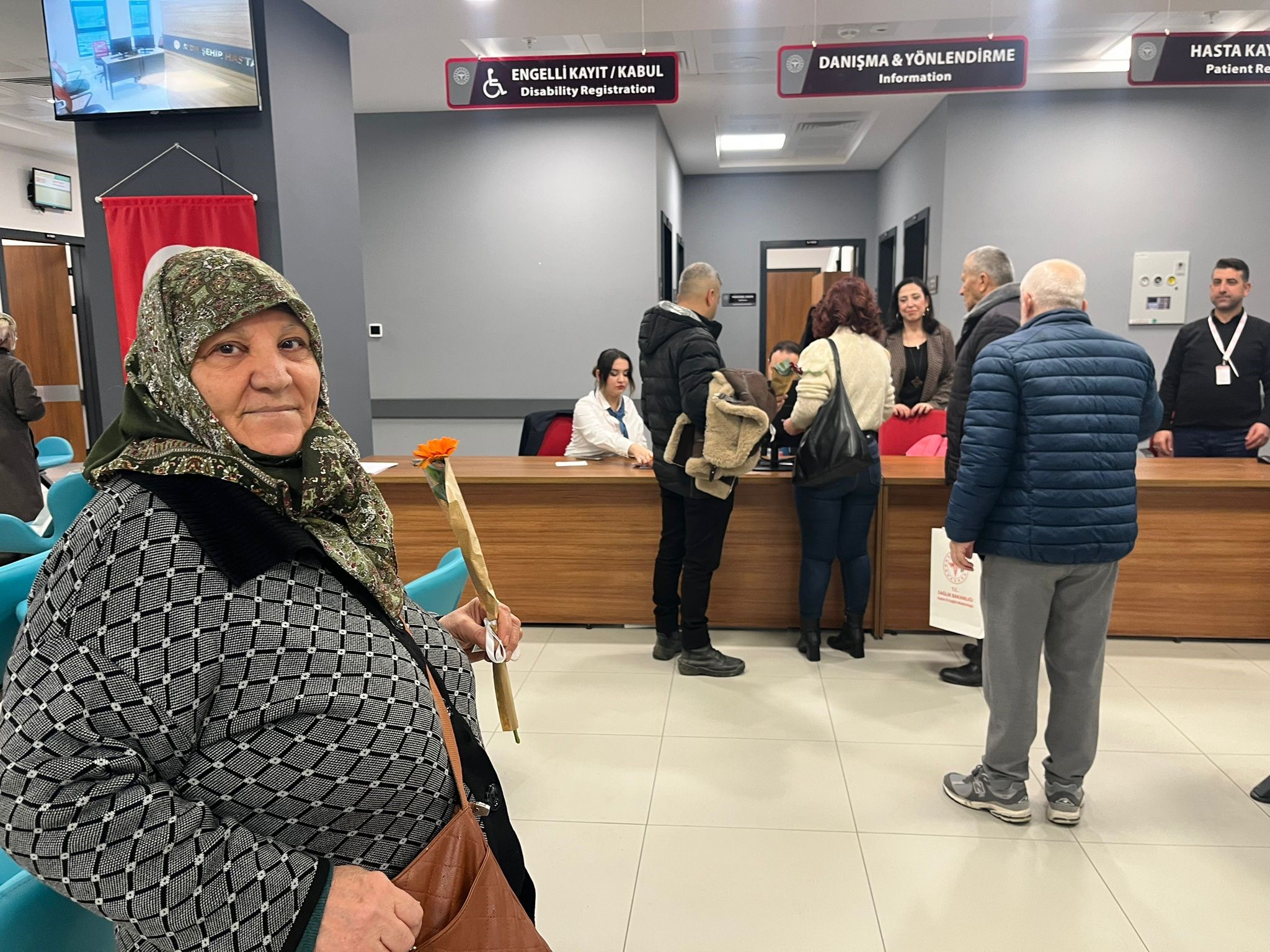 Aydın Şehir Hastanesi’nde Hizmet Vermeye Başlayan Servisler Açıklandı (3)