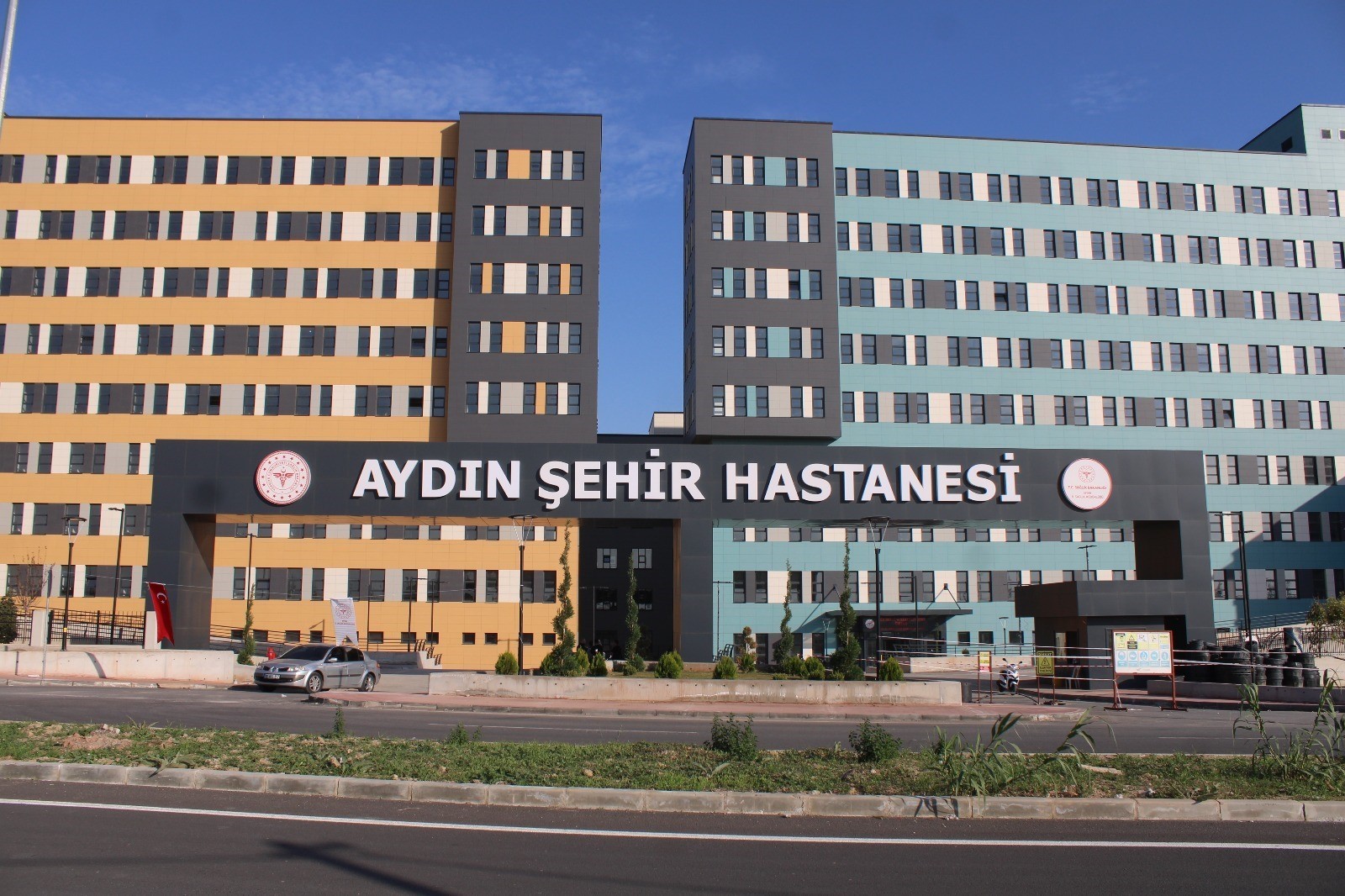 Aydın Şehir Hastanesi’nde Hizmet Vermeye Başlayan Servisler Açıklandı (4)