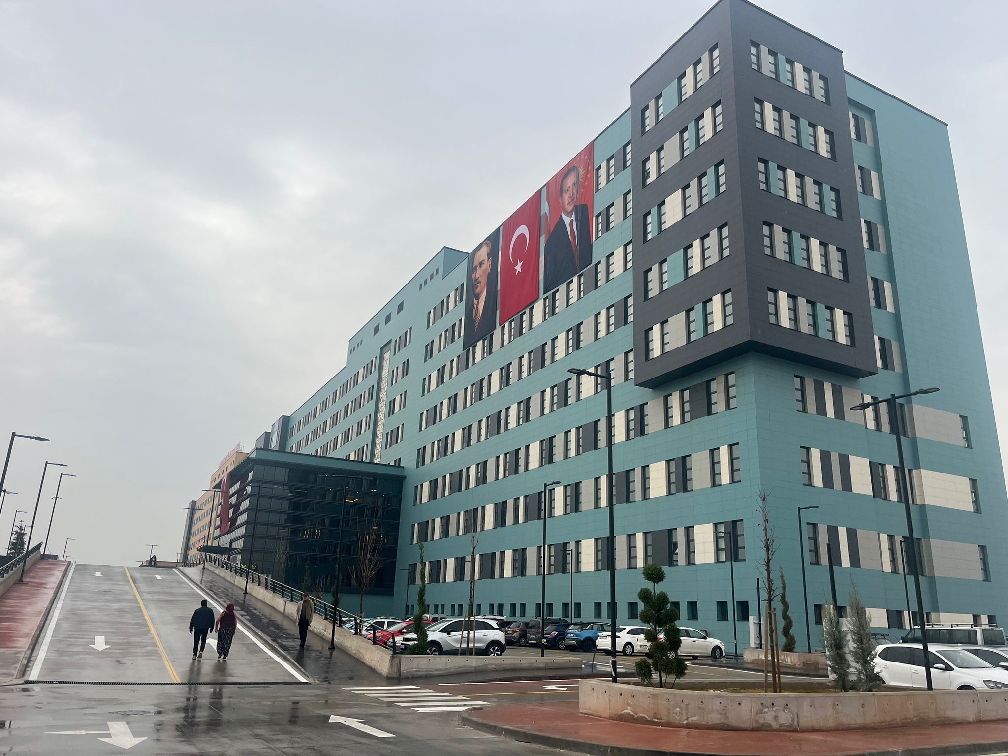 Aydın Şehir Hastanesi’nde Hizmet Vermeye Başlayan Servisler Açıklandı (9)
