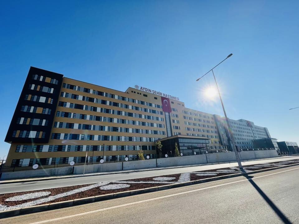Aydın Şehir Hastanesi’nde Son Durum.. Açılış Tarihi Netleşiyor Mu (5)