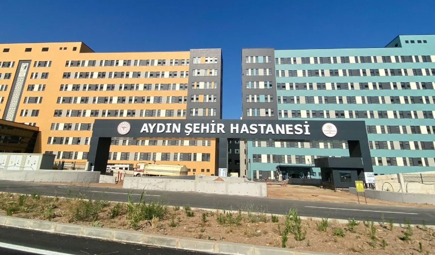Aydın Şehir Hastanesi’nden Kötü Haber, Ertelendi (1)